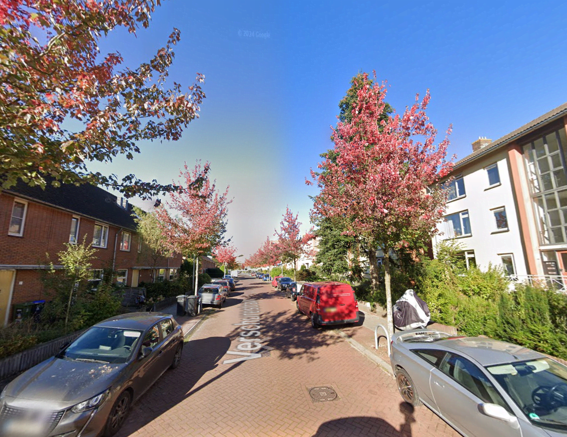 Verschurestraat 76 - Hilversum