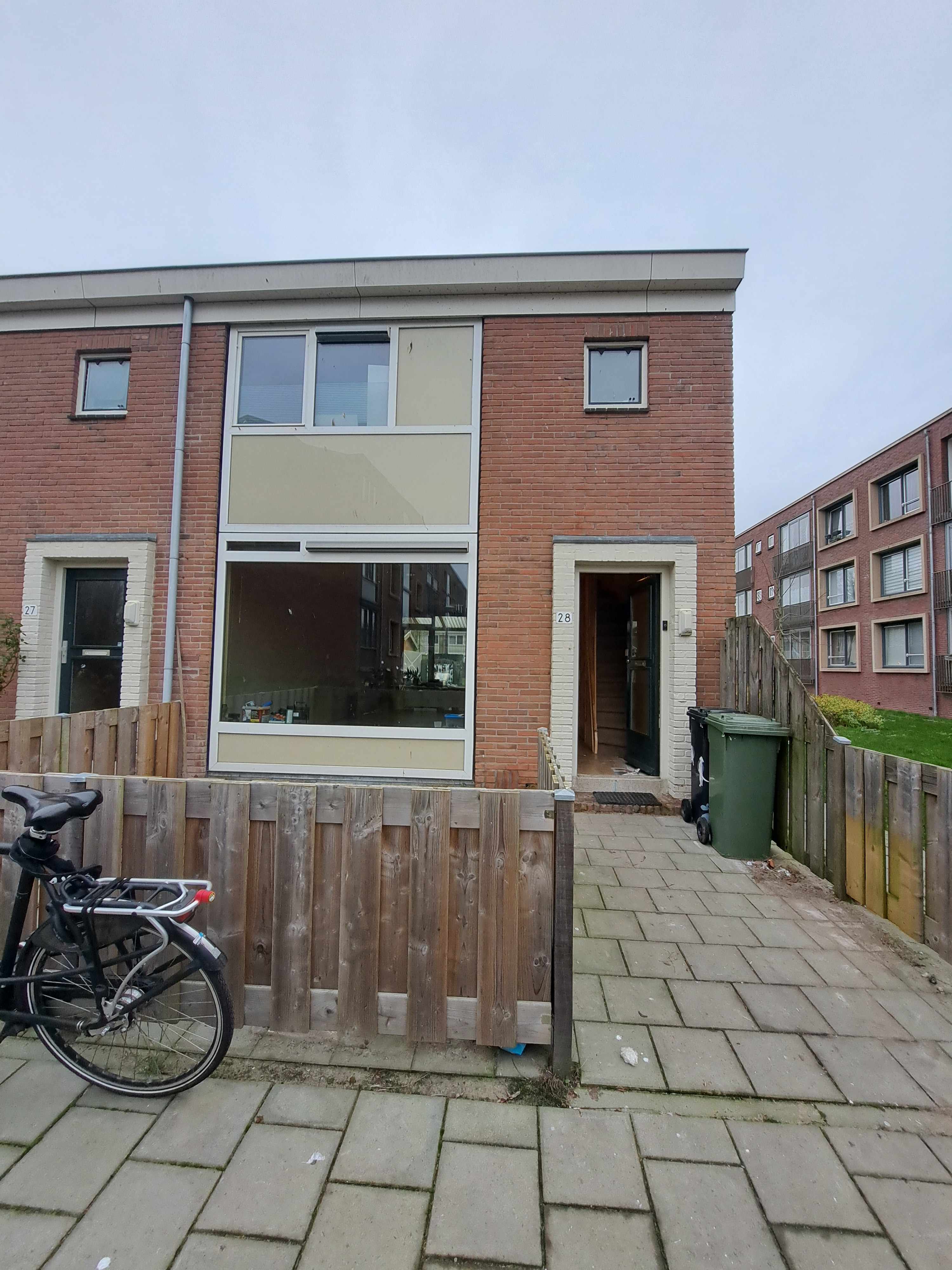 Reinaertplein 28 - Gouda