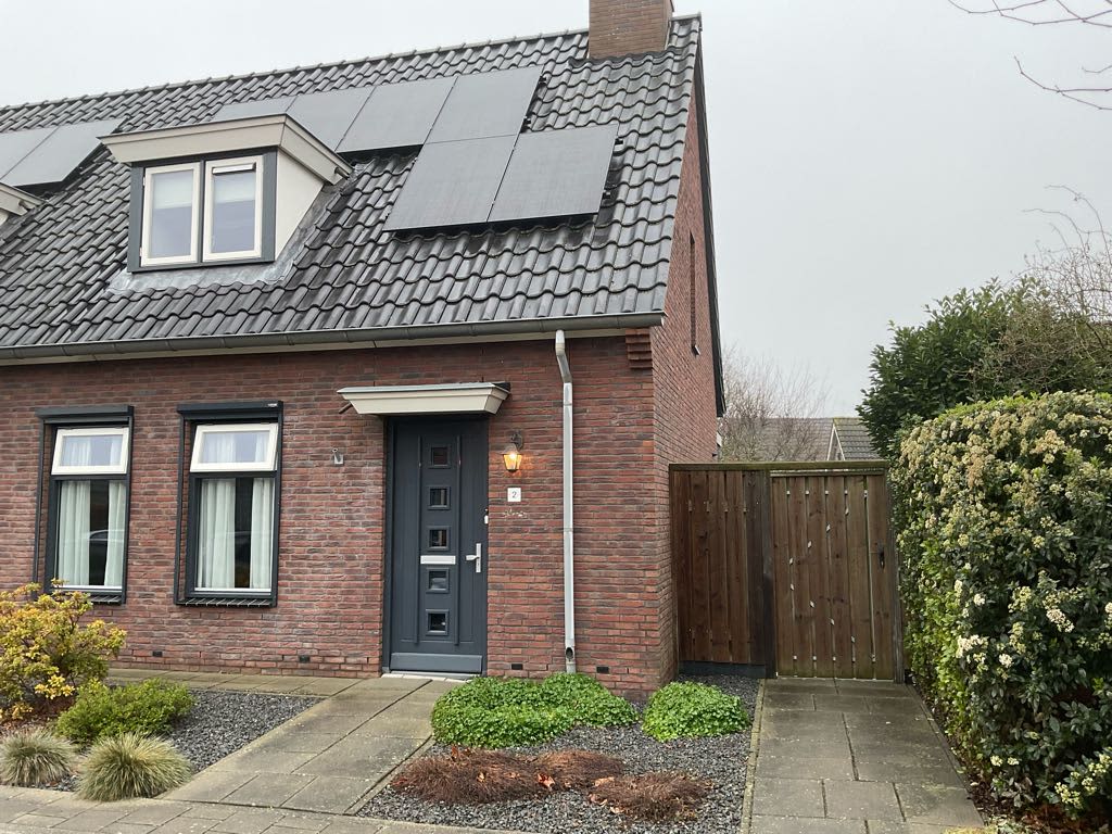 Weth vd Schansstraat 2 - Well