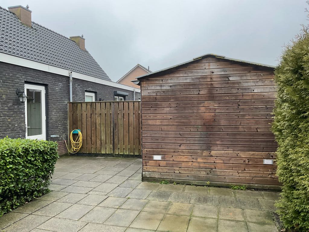 Weth vd Schansstraat 2 - Well