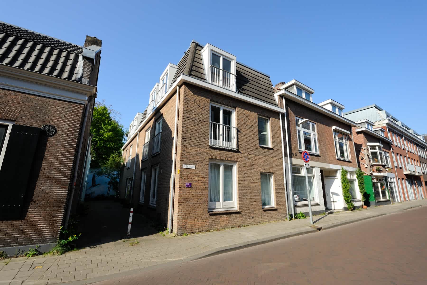 Gansstraat 39 - Utrecht