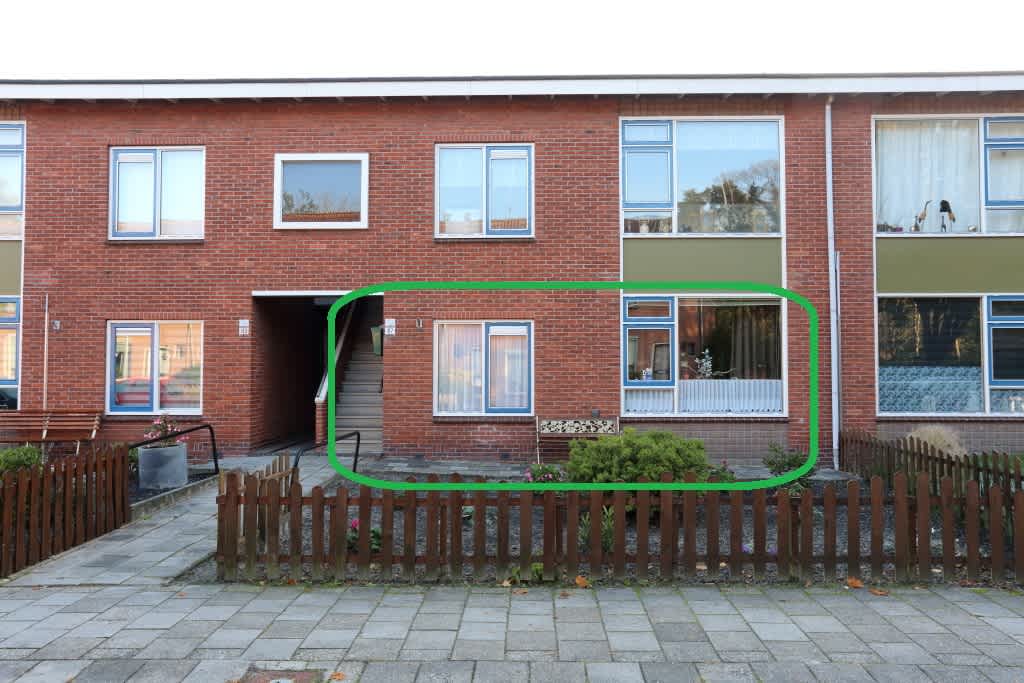 H.J. Topstraat 117 - Veendam