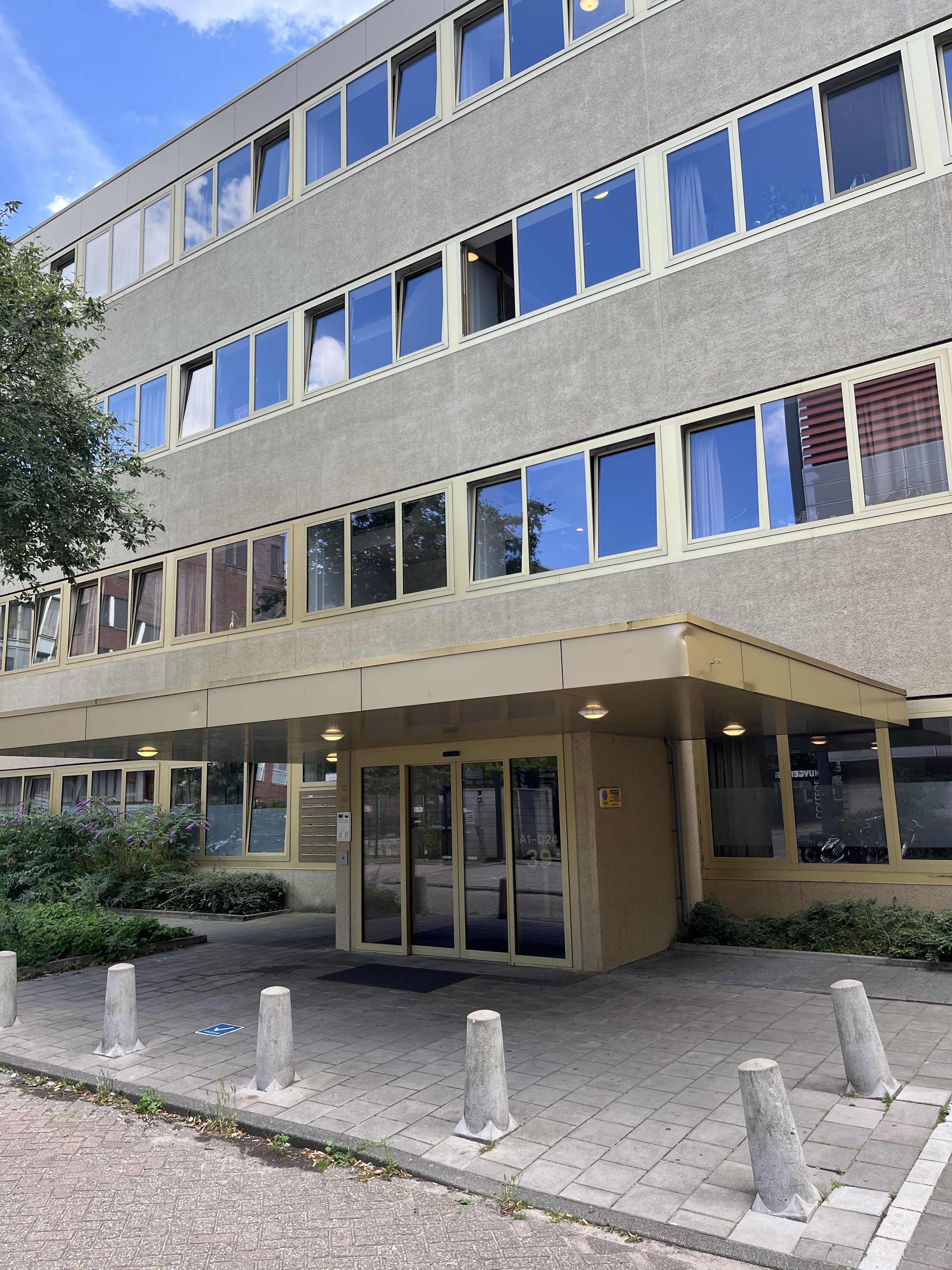 Tweede Constantijn Huygensstraat 39-A-7 - Amsterdam