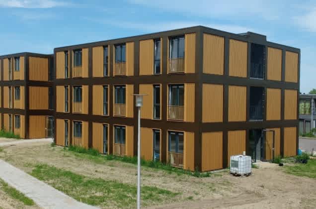 Odeonstraat 407 - Almere