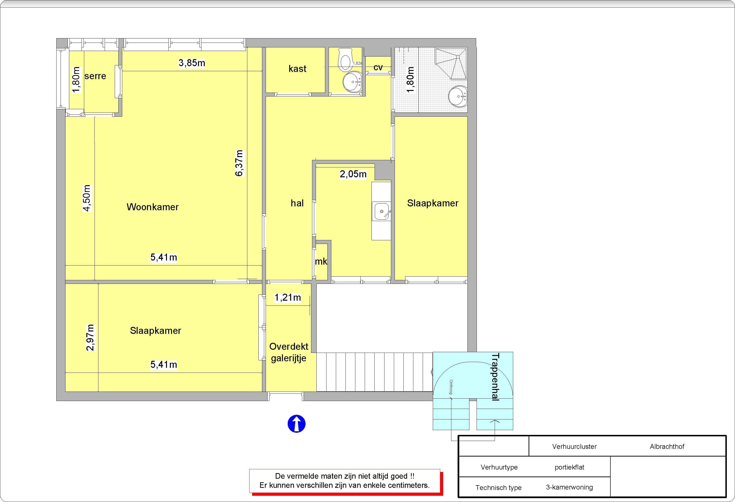 Albrachthof 15 - Utrecht