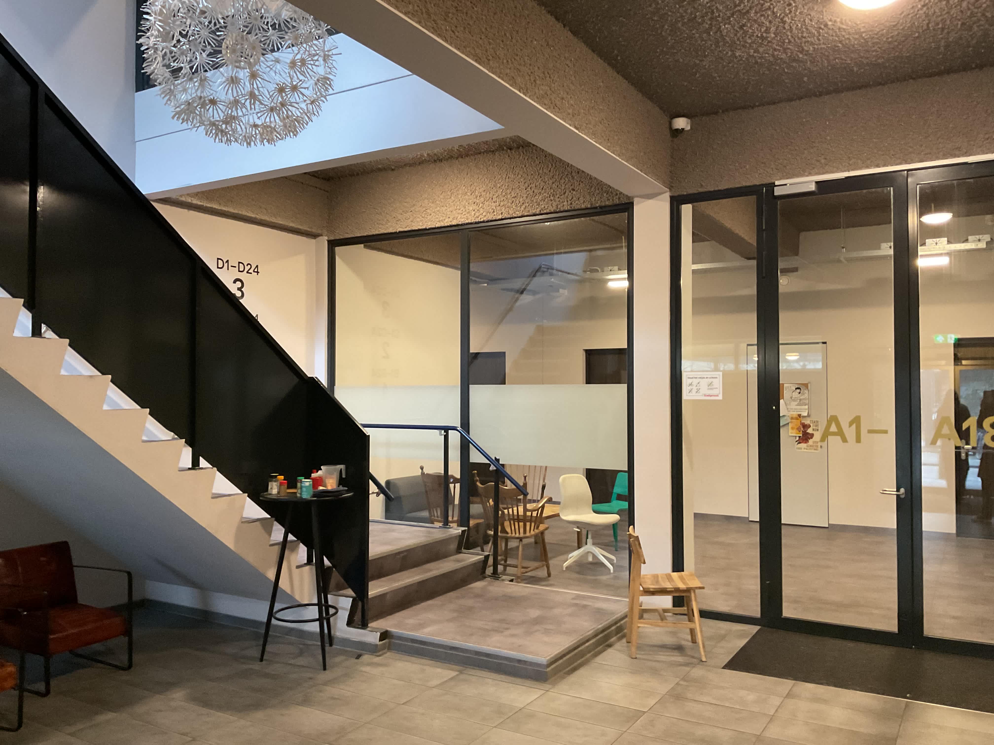 Tweede Constantijn Huygensstraat 39-A-7 - Amsterdam