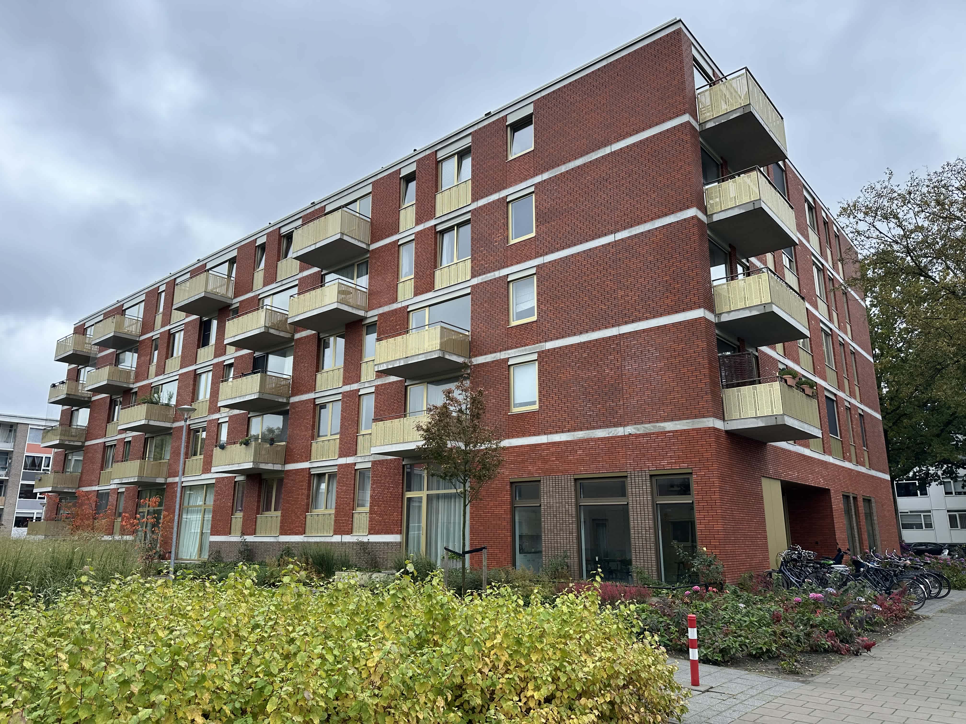 Berkenlaan 3 - Groningen