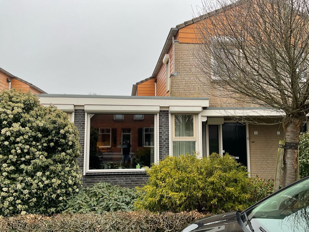 Prins Bernhardstraat 26 - Hedel