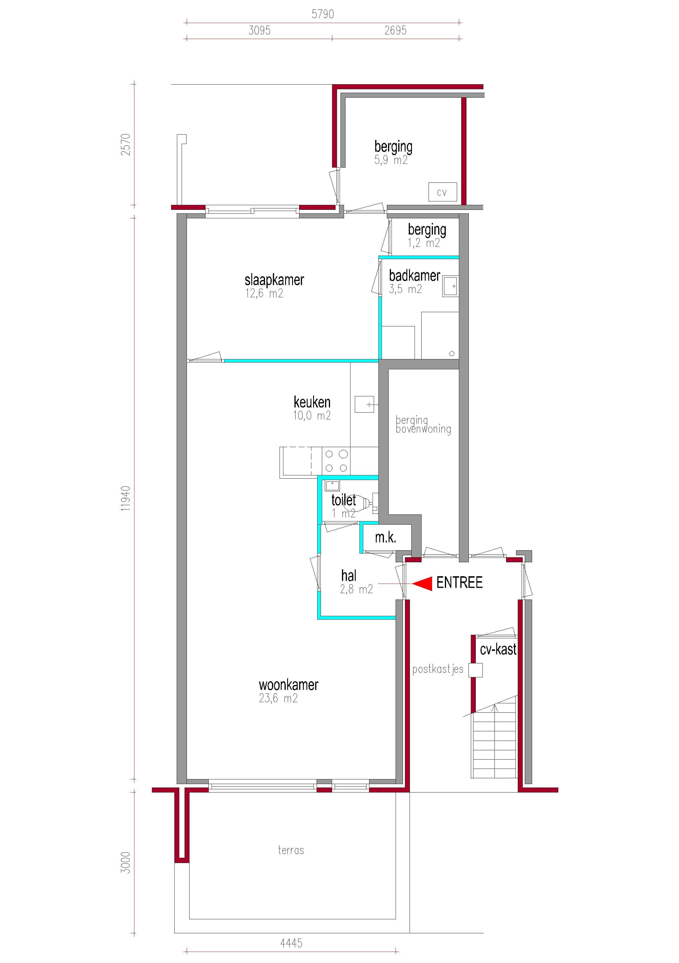 Kloosterven 25 - Zaandam