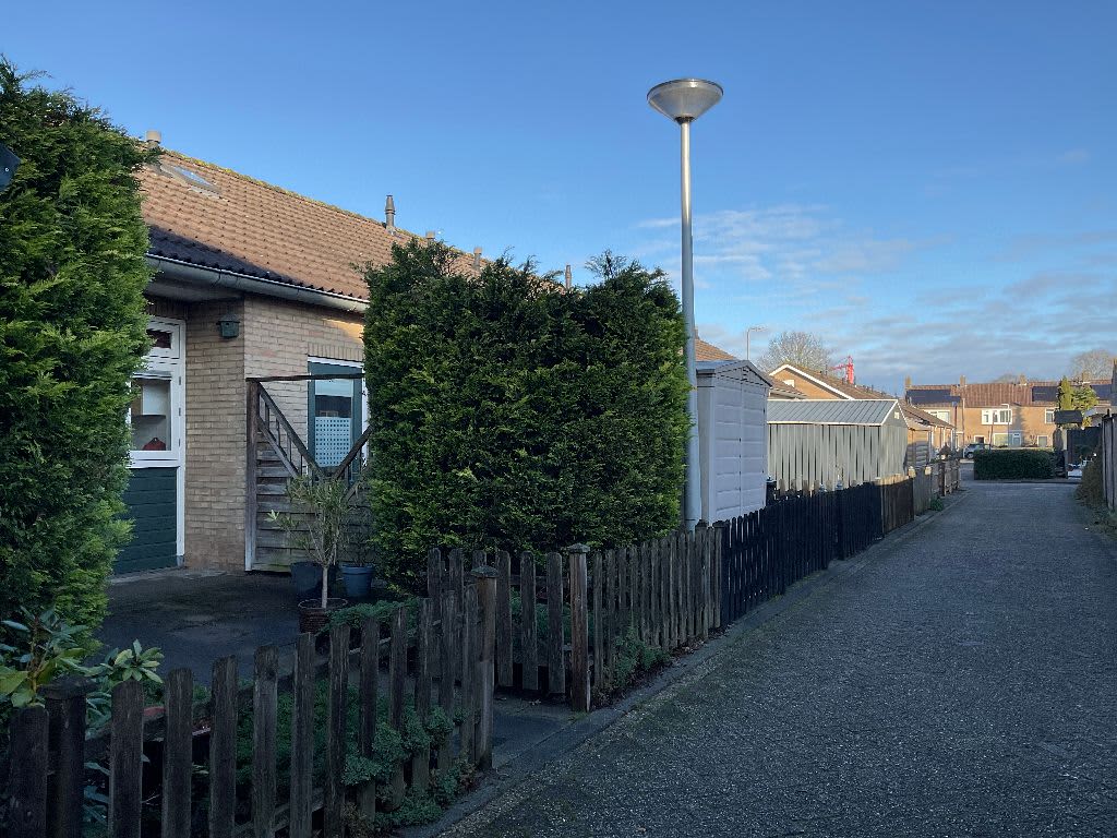 Thorbeckestraat 20 - Geldermalsen