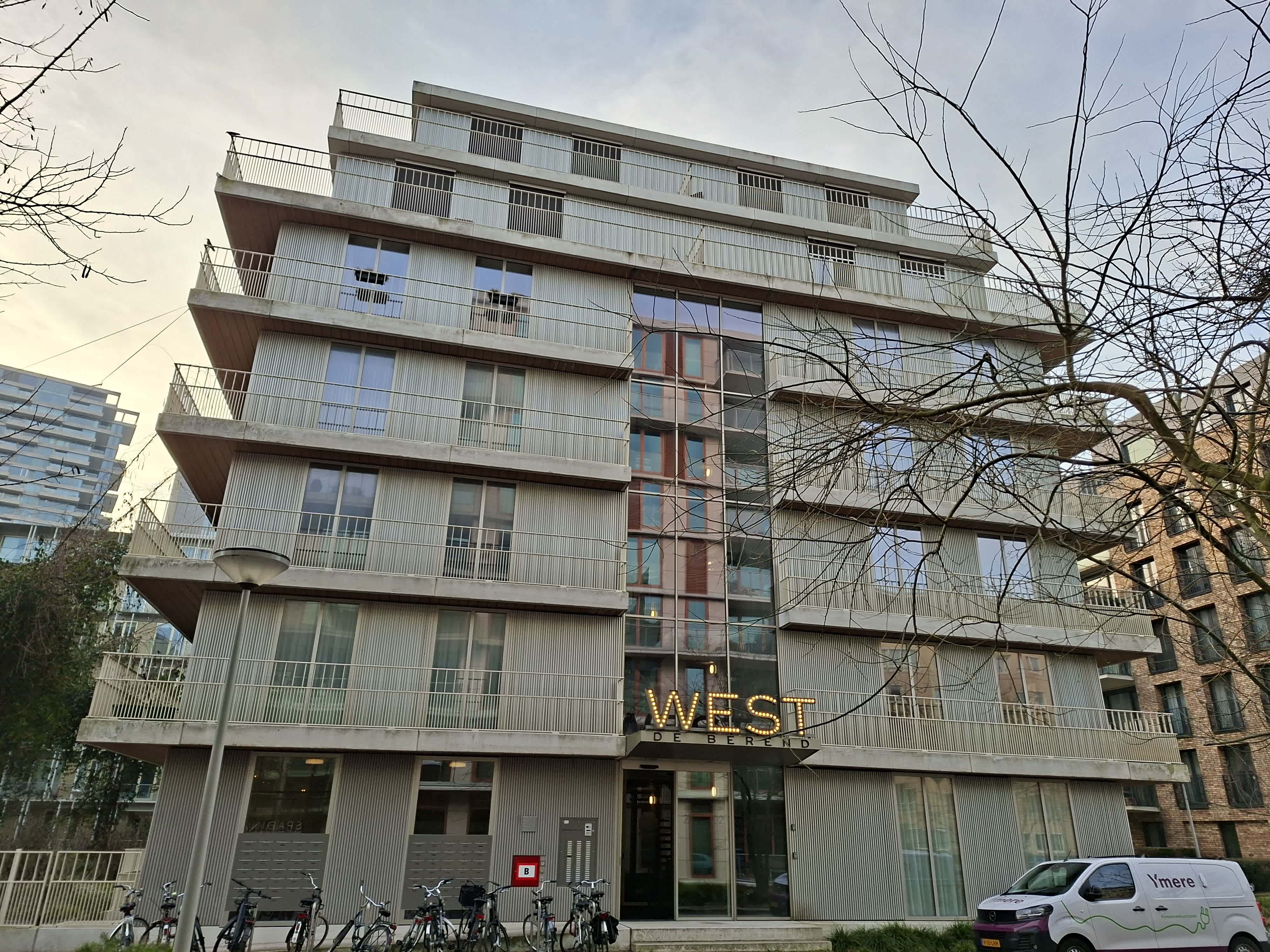 Spadinalaan 360 - Amsterdam