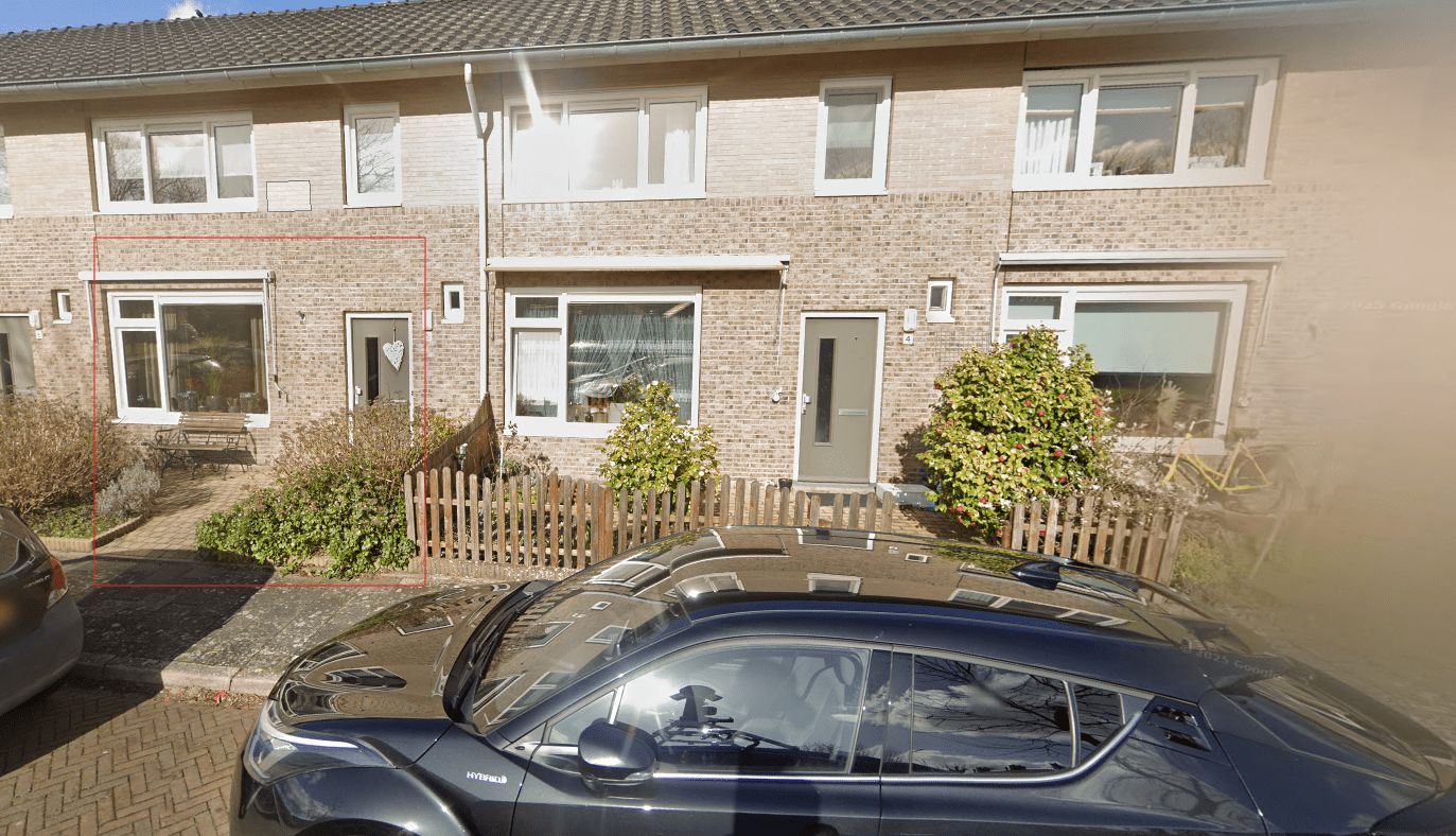 Harderwijker Bank 5 - Bunschoten-Spakenburg