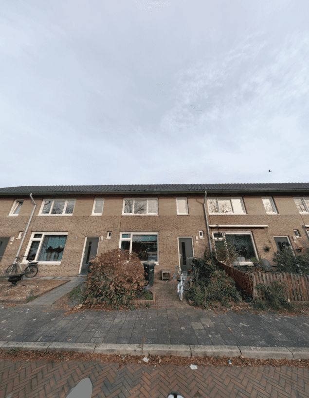 Harderwijker Bank 5 - Bunschoten-Spakenburg