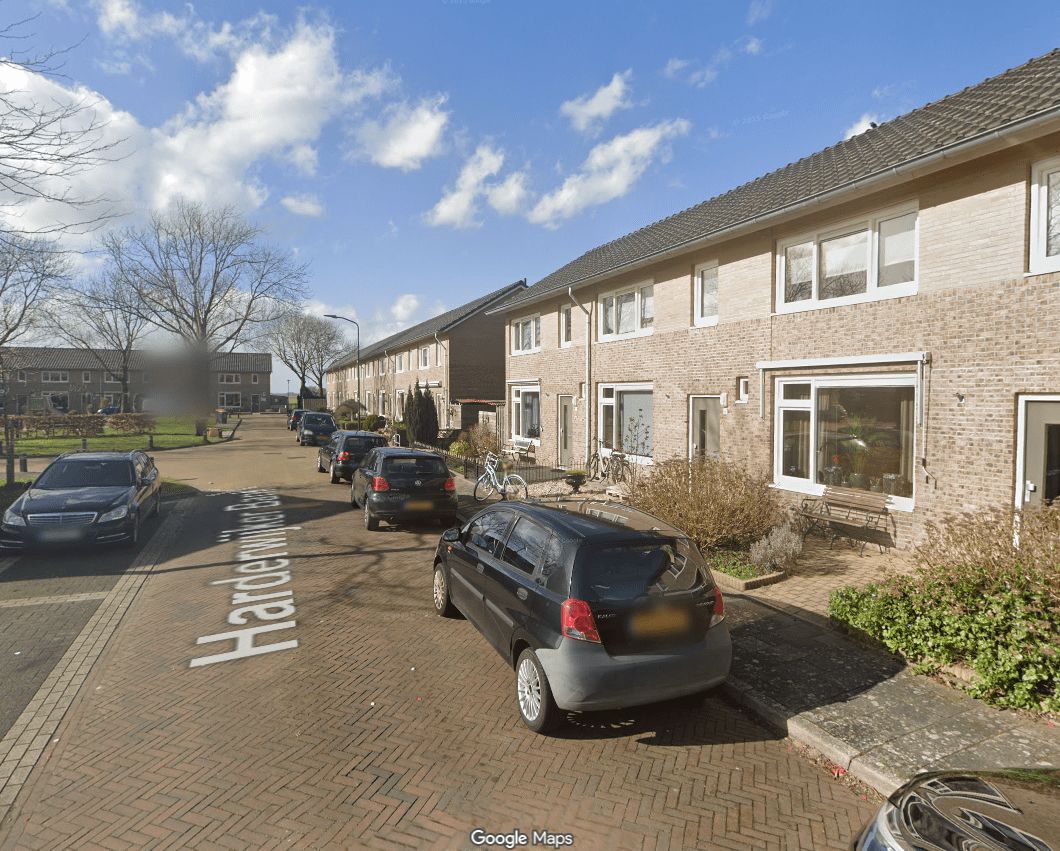 Harderwijker Bank 5 - Bunschoten-Spakenburg