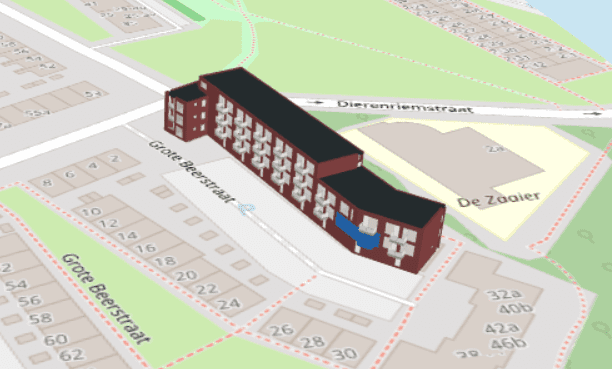 Grote Beerstraat 2-9 - Groningen