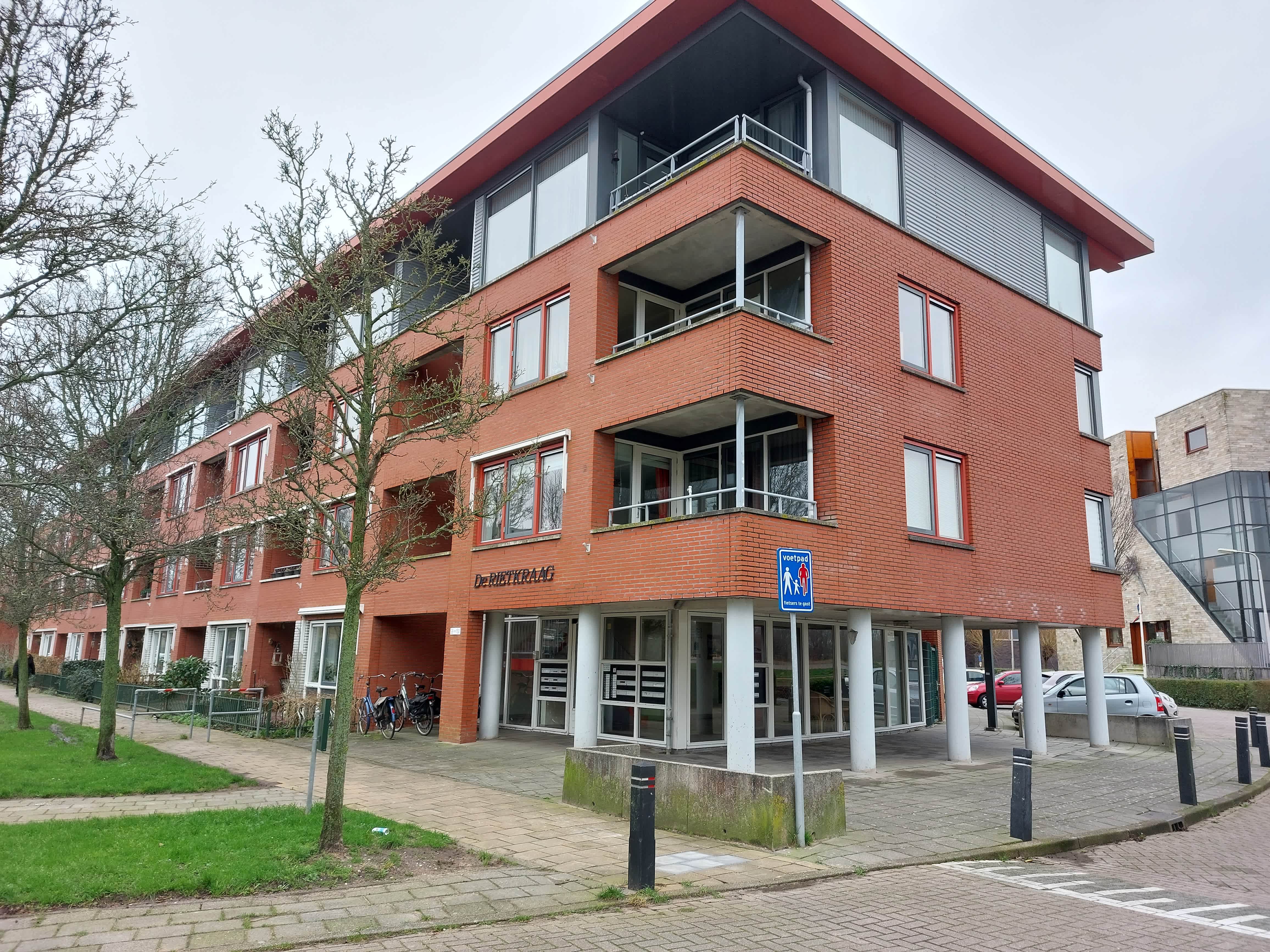 A. Le Notrelaan 134 - Velserbroek