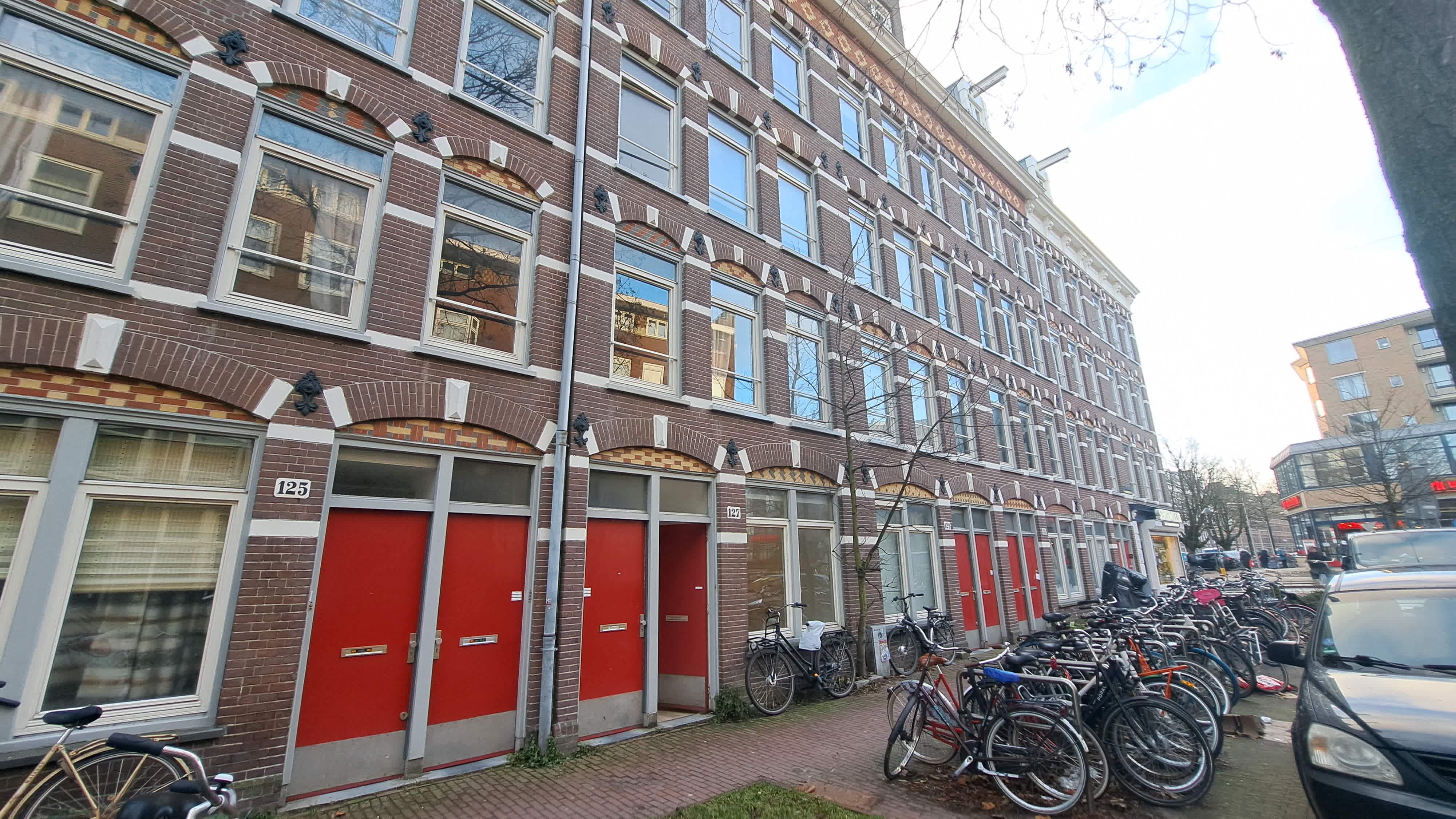 Gillis van Ledenberchstraat 127H - Amsterdam
