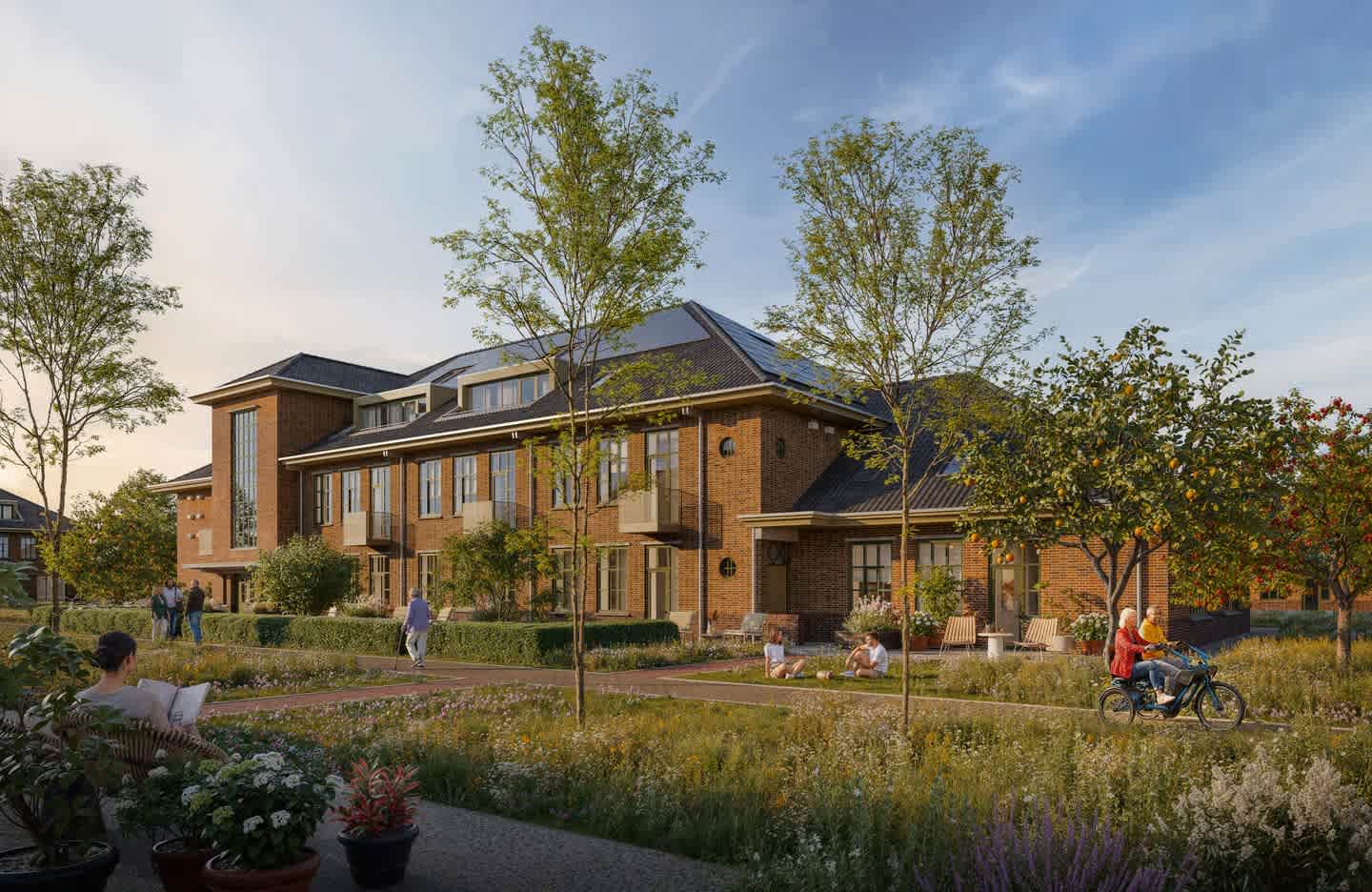 Jo Muurlingplaats 2 - Bussum