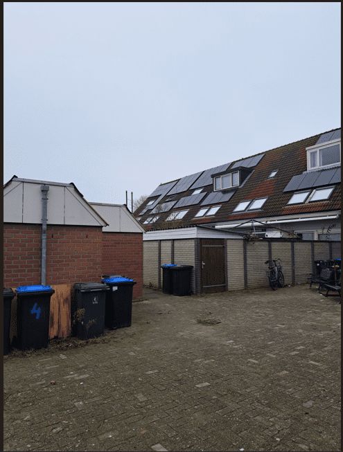 Blauwschildershof 4 - Weesp