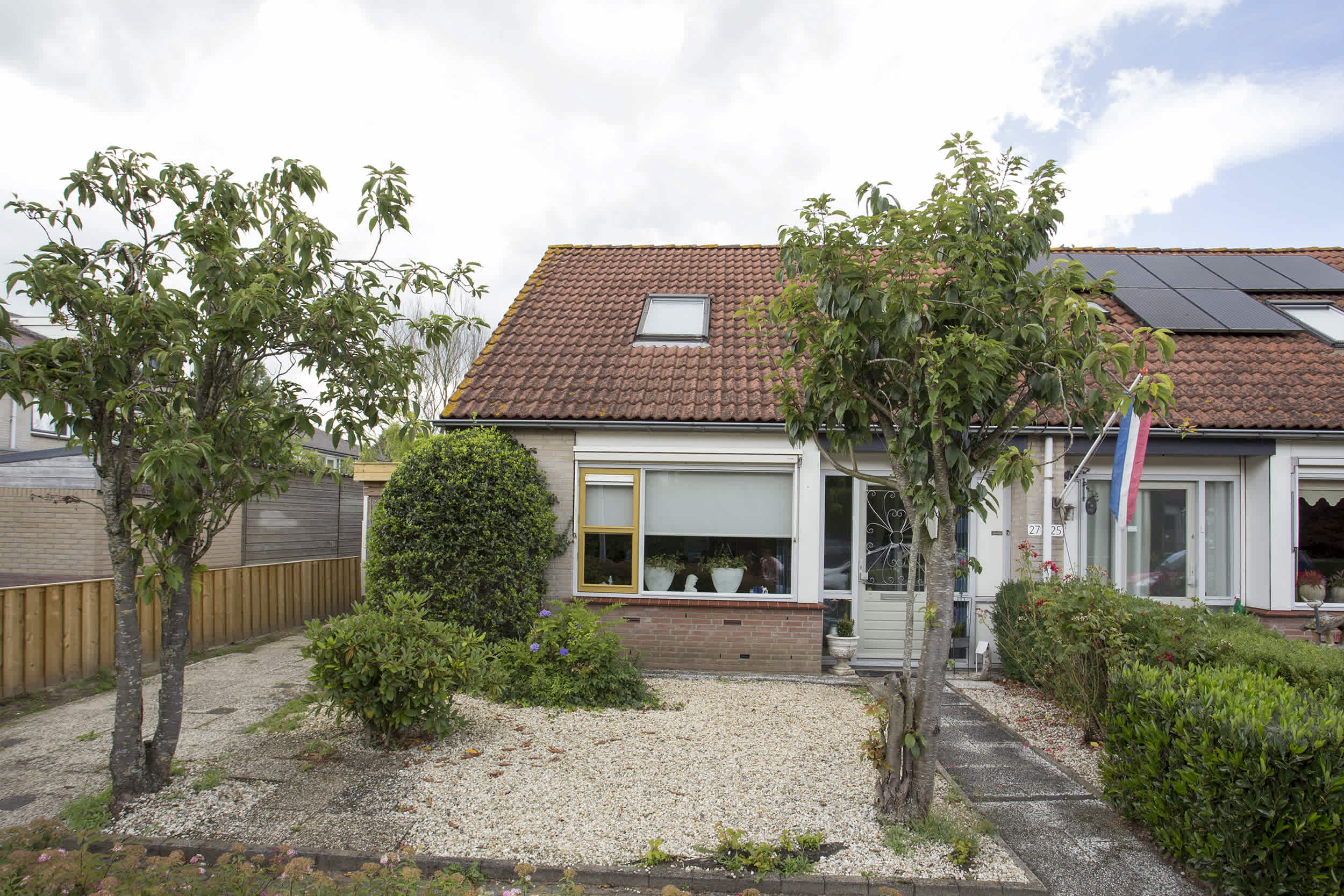 Fenteler 27 - Nijkerk