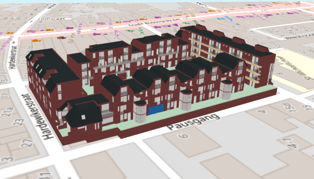 Pausgang 29 - Groningen