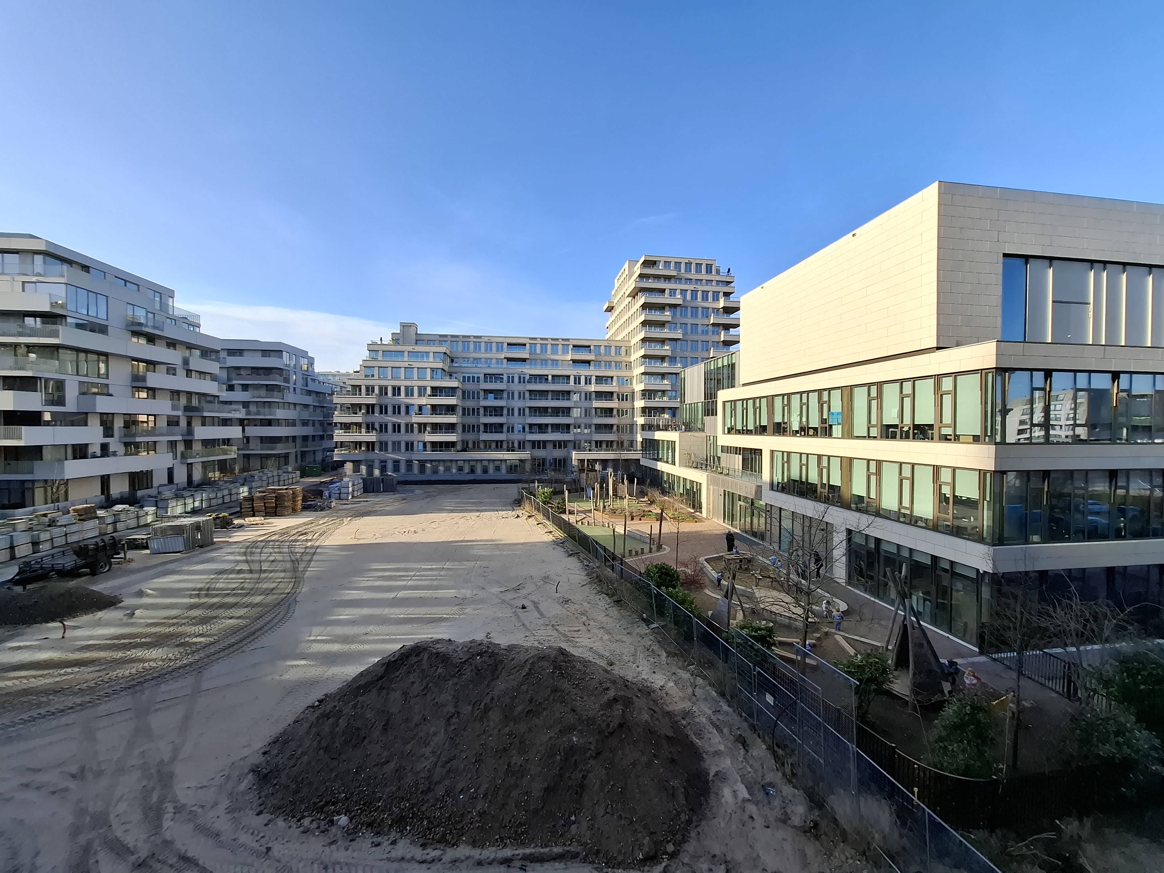 Docklandsweg 93 - Amsterdam