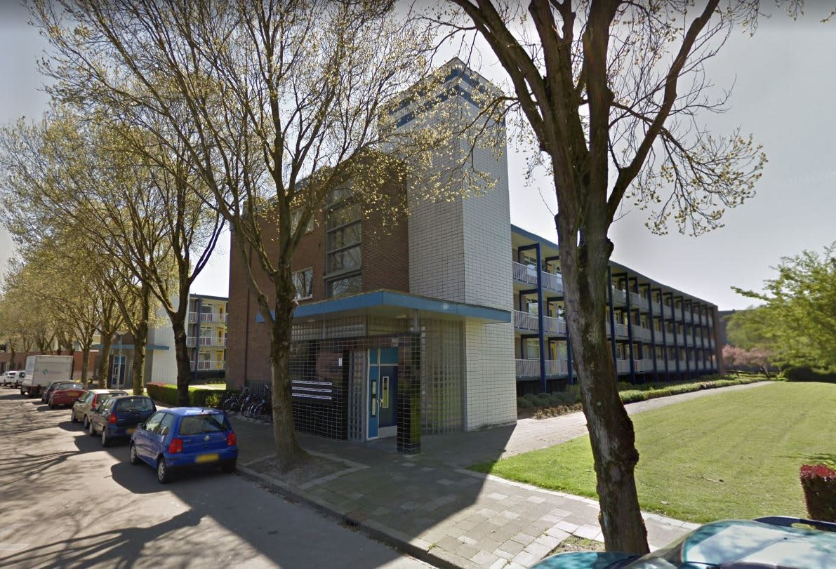 Bezettingslaan 124 - Groningen