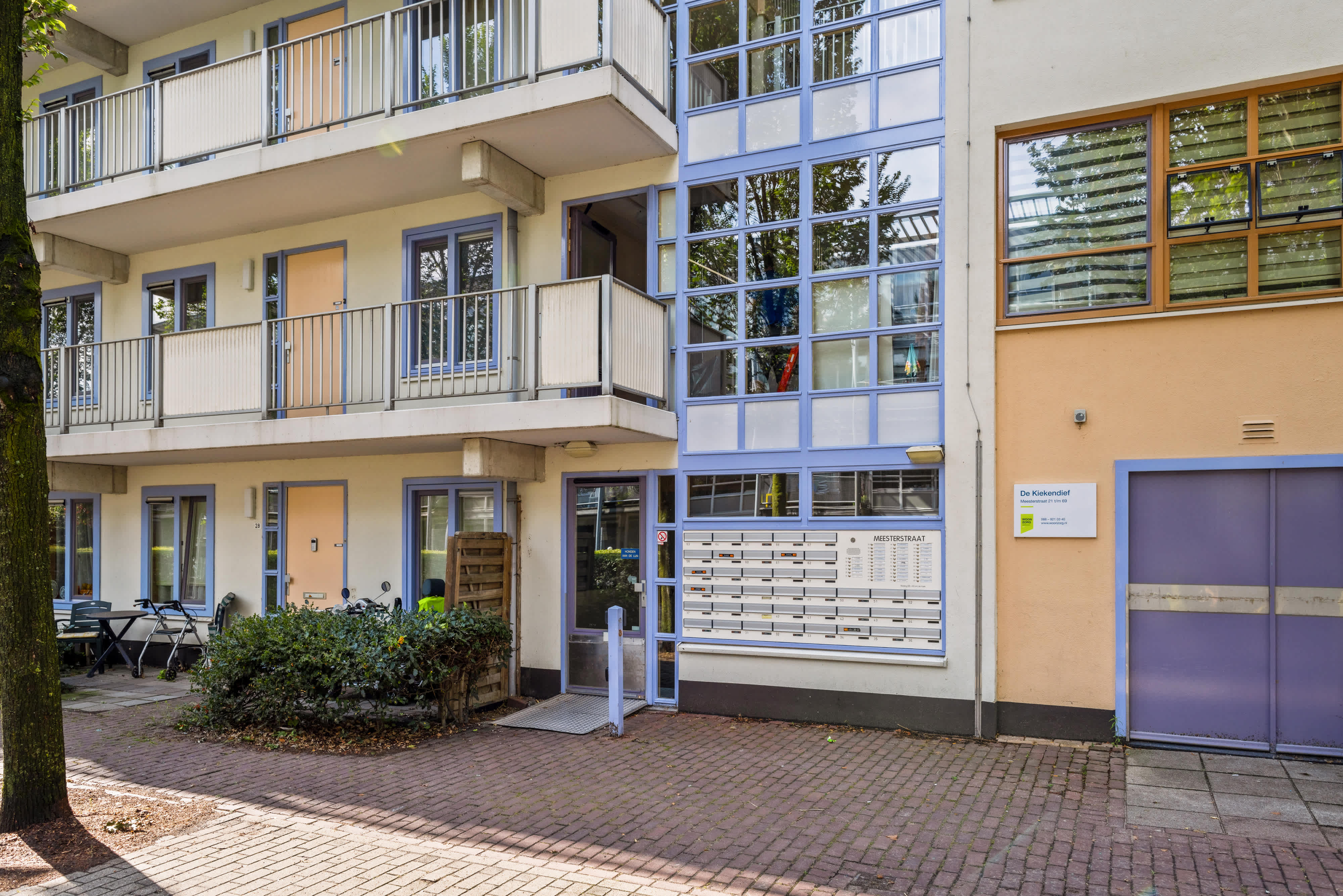 Meesterstraat 43 - Almere