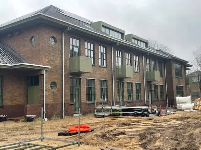 Jo Muurlingplaats 2 - Bussum