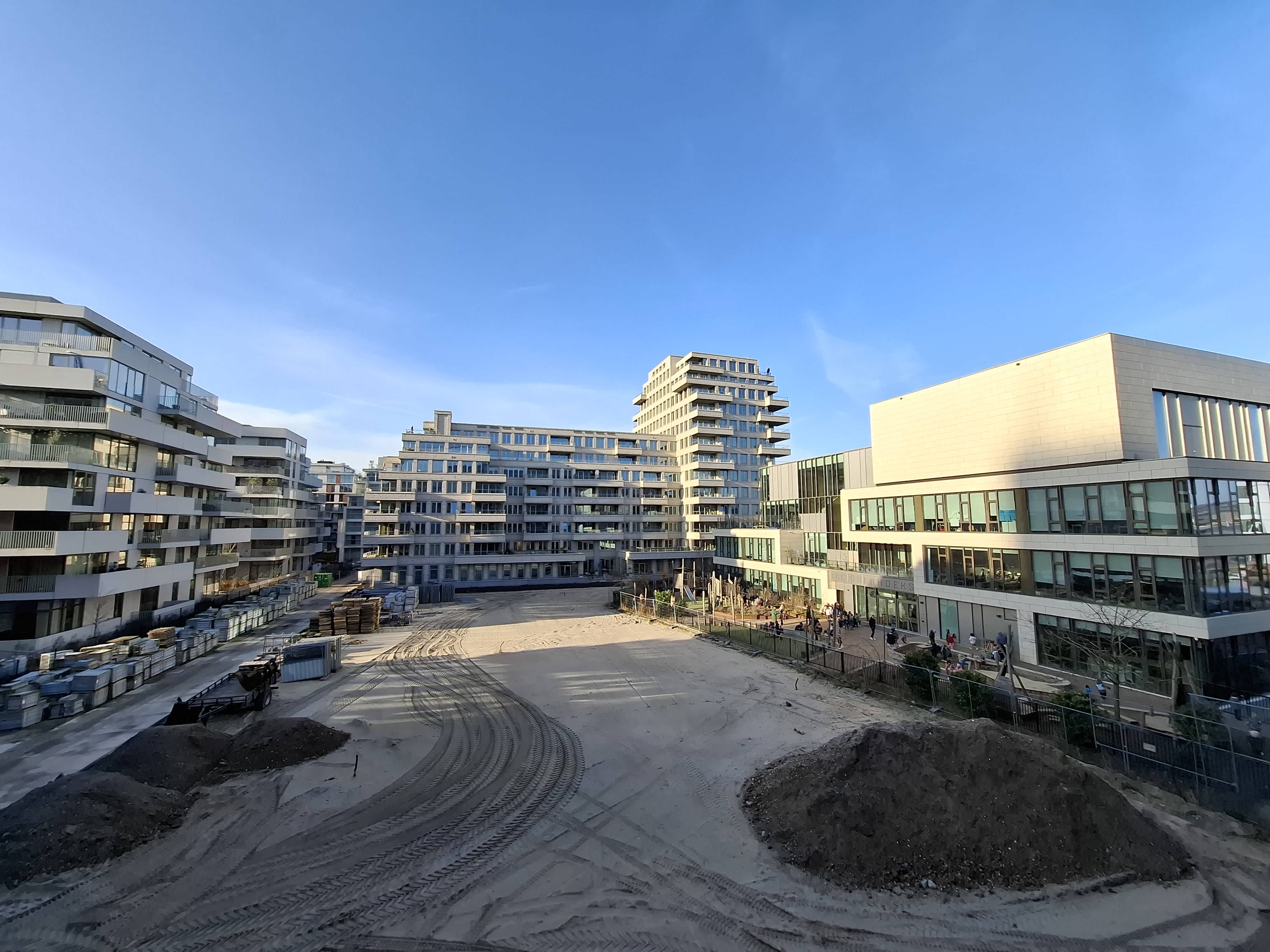 Docklandsweg 89 - Amsterdam