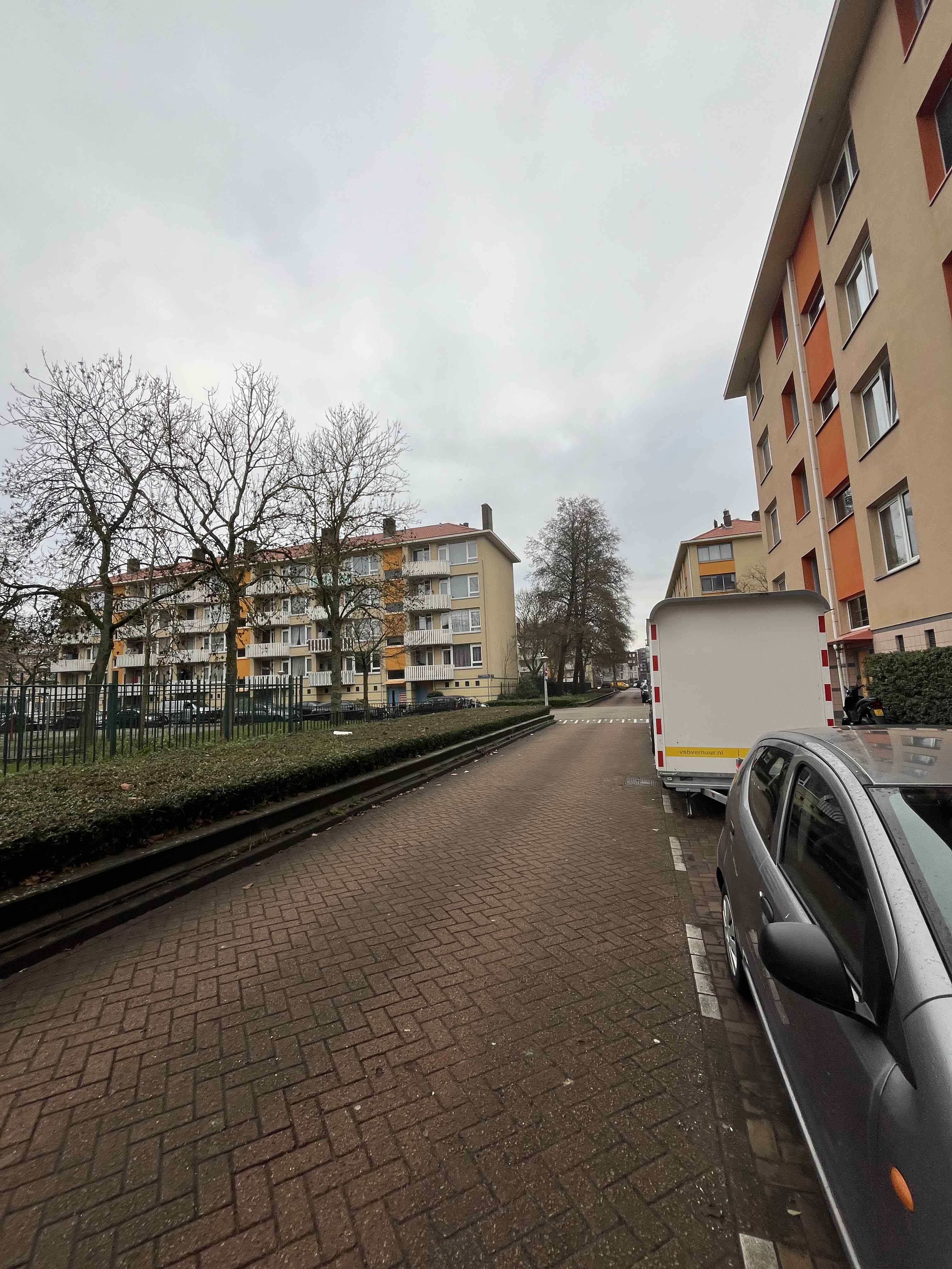 Jan de Greefstraat 43-1 - Amsterdam