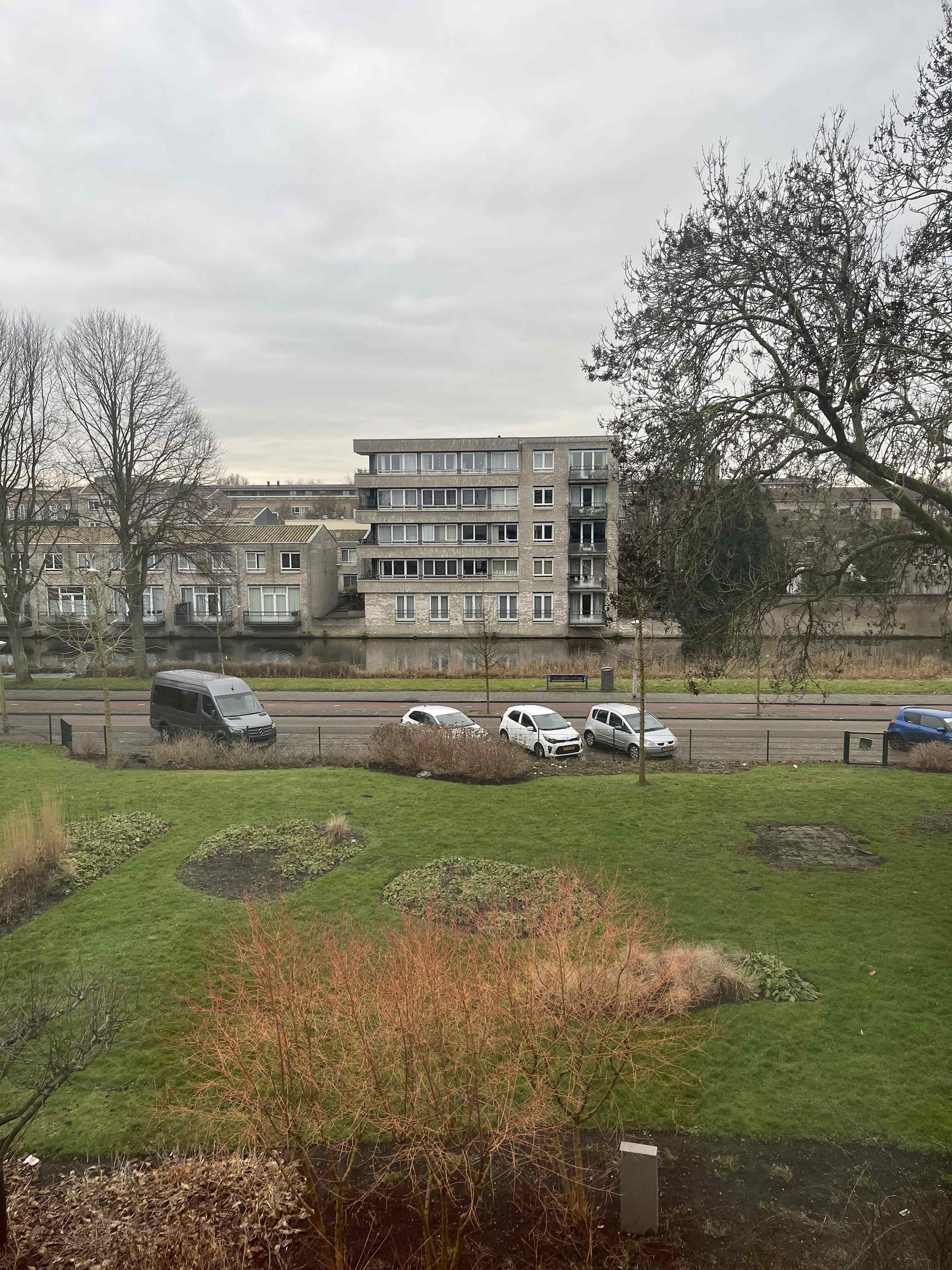 Jan de Greefstraat 43-1 - Amsterdam