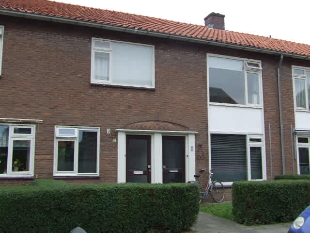 Bernhardstraat 44 - Wageningen