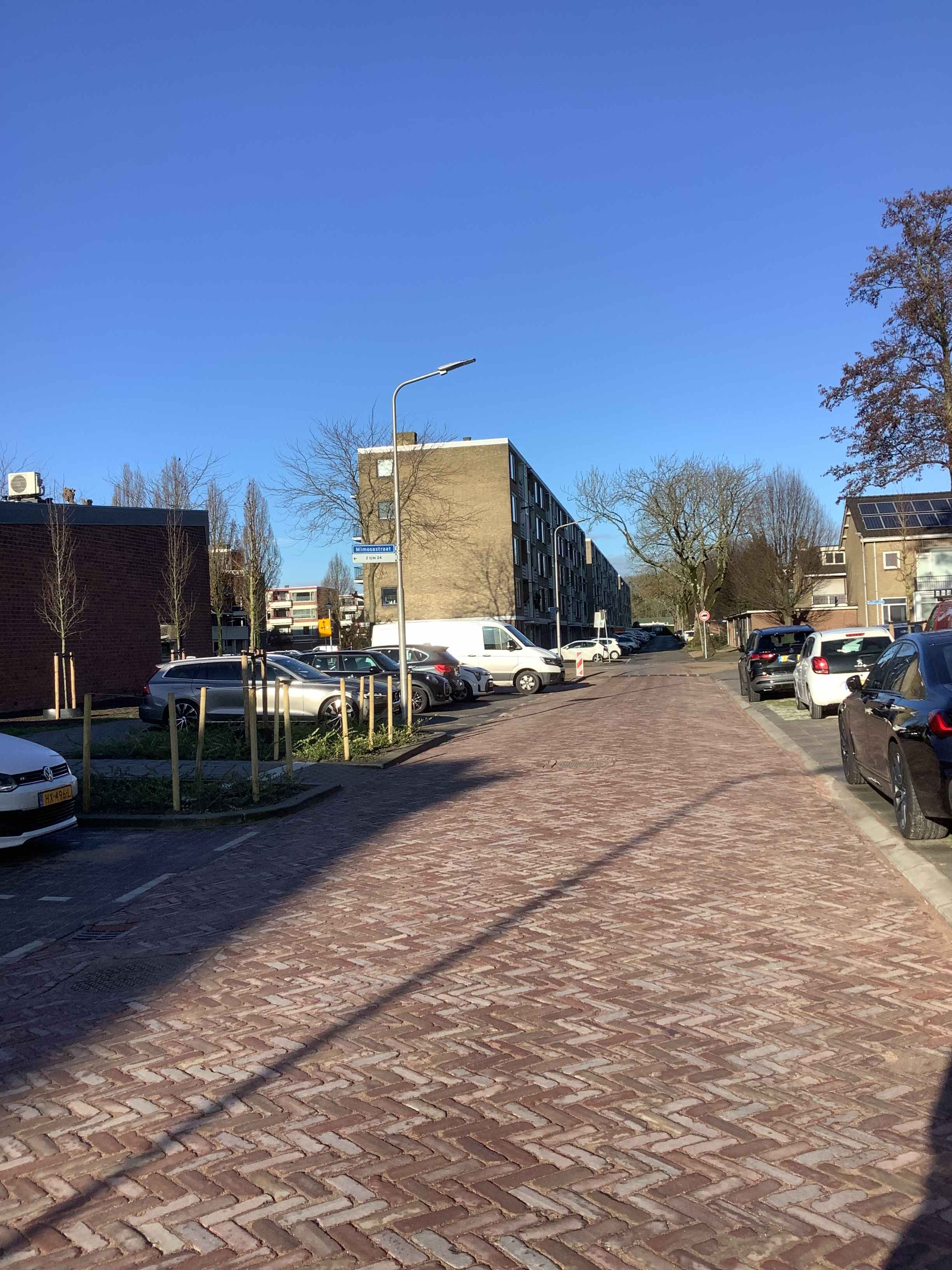 Mimosastraat 37 - Zwijndrecht