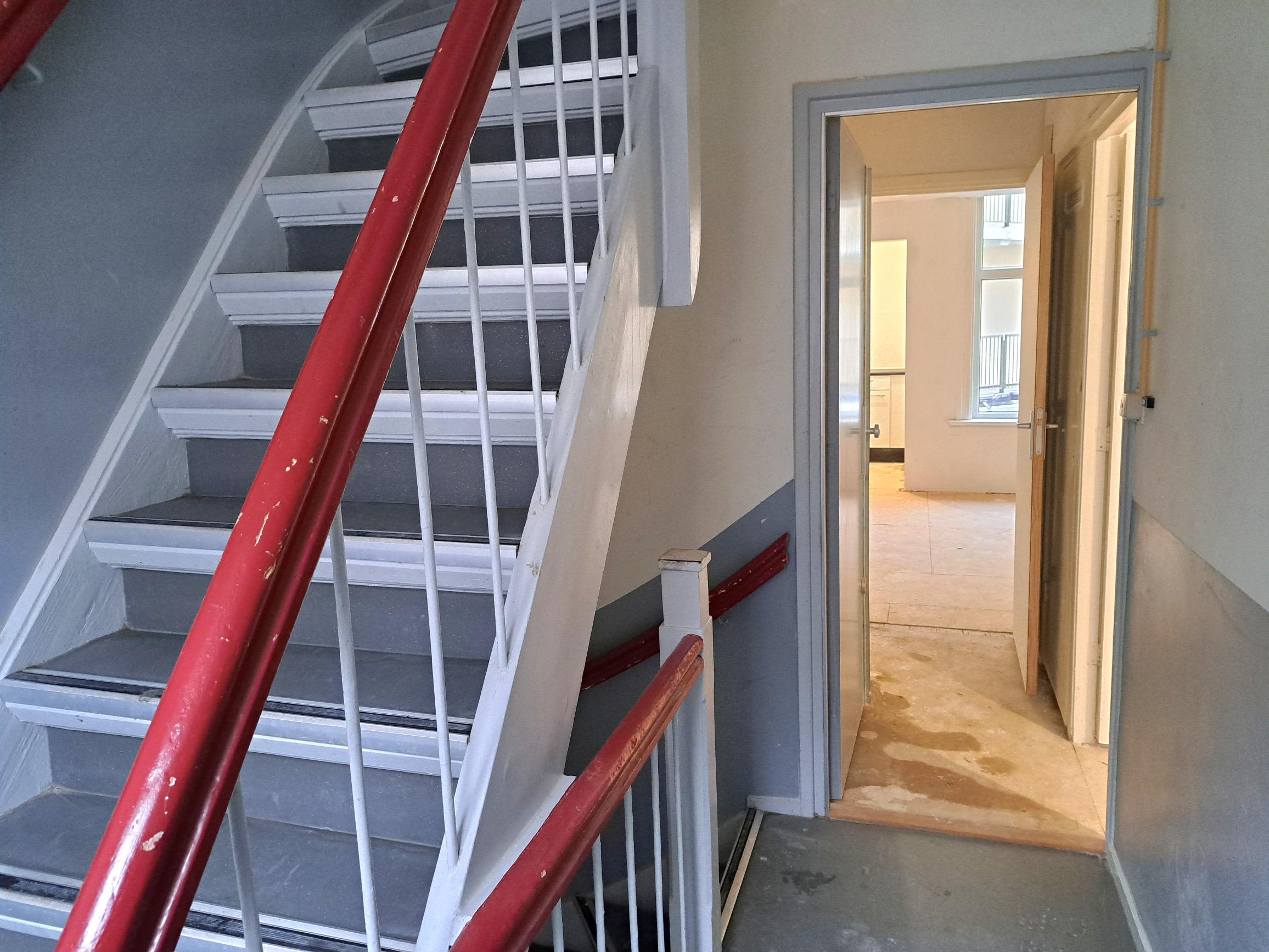 Van Houweningenstraat 5-1 - Amsterdam