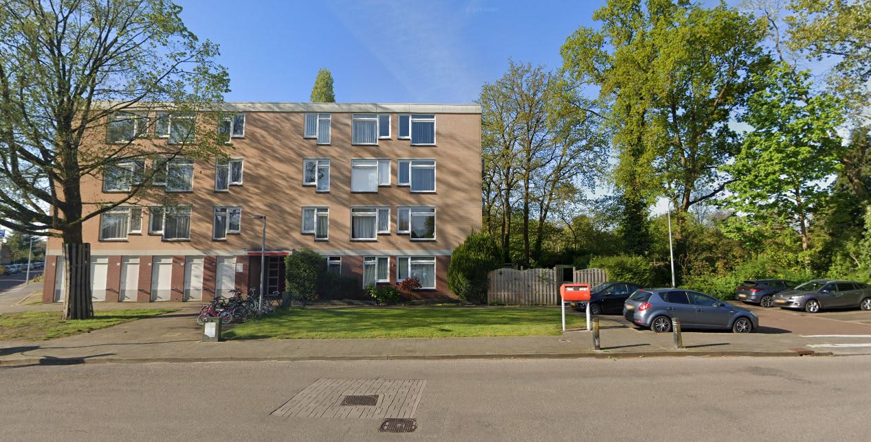 Lopes Diaslaan 7-B - Hilversum