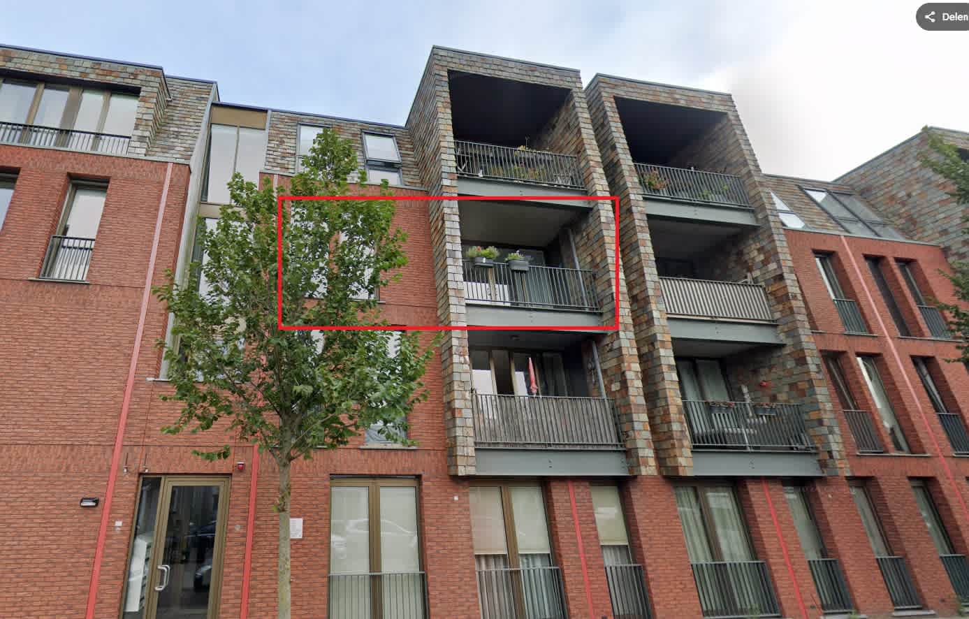 Trompstraat 204H - IJmuiden