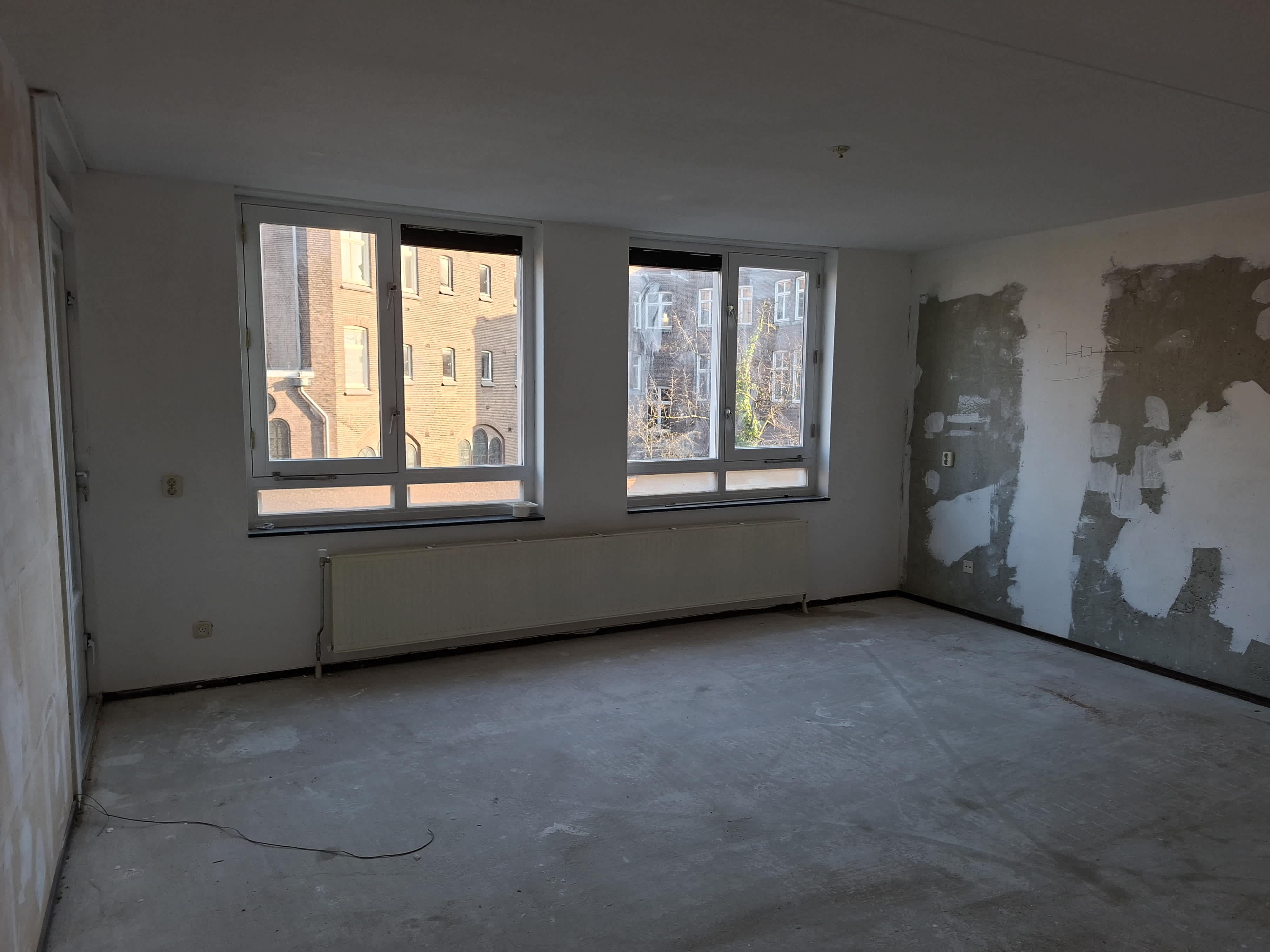 Marnixstraat 177-A - Amsterdam