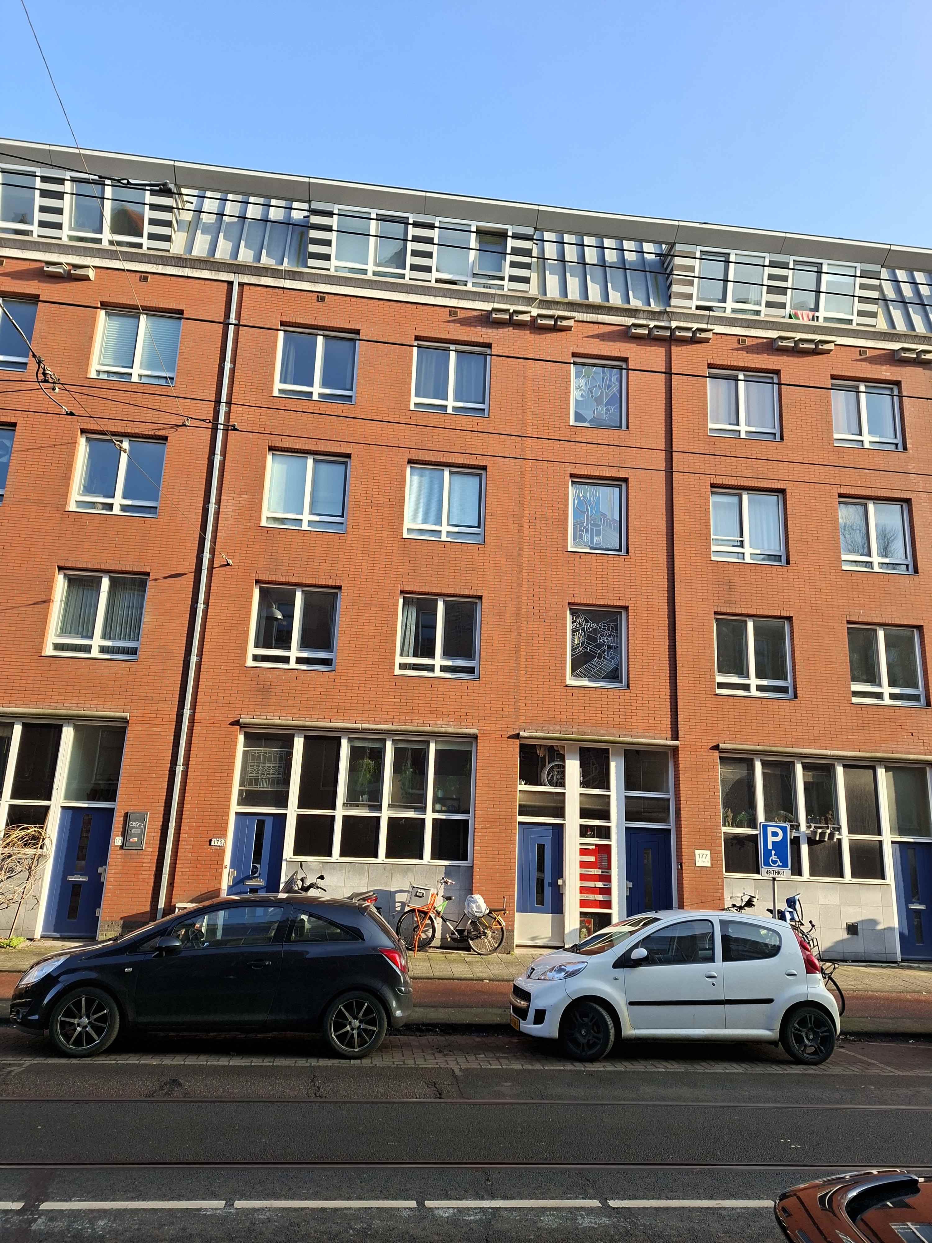 Marnixstraat 177-A - Amsterdam