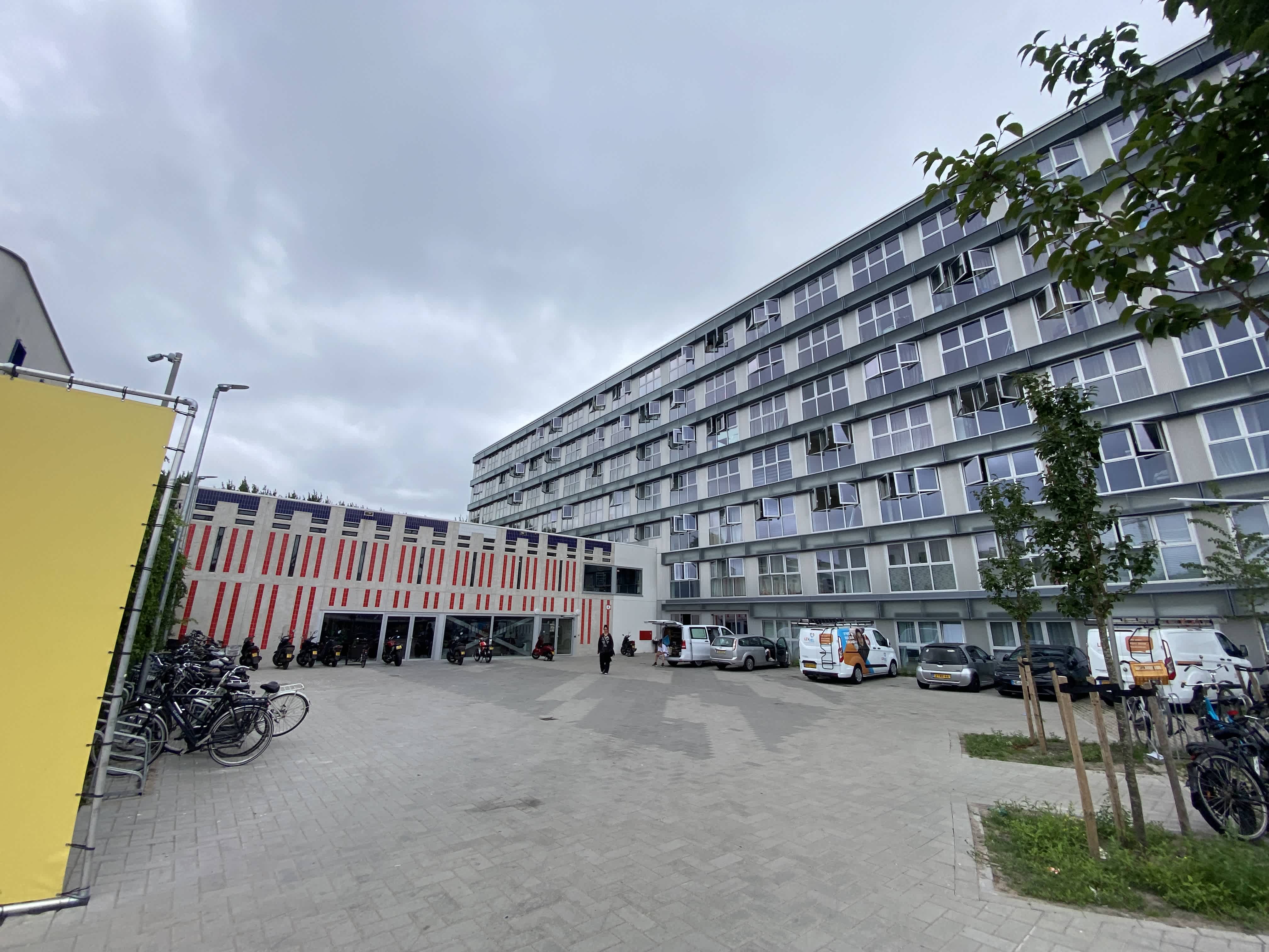 Tafelbergweg 8D17 - Amsterdam