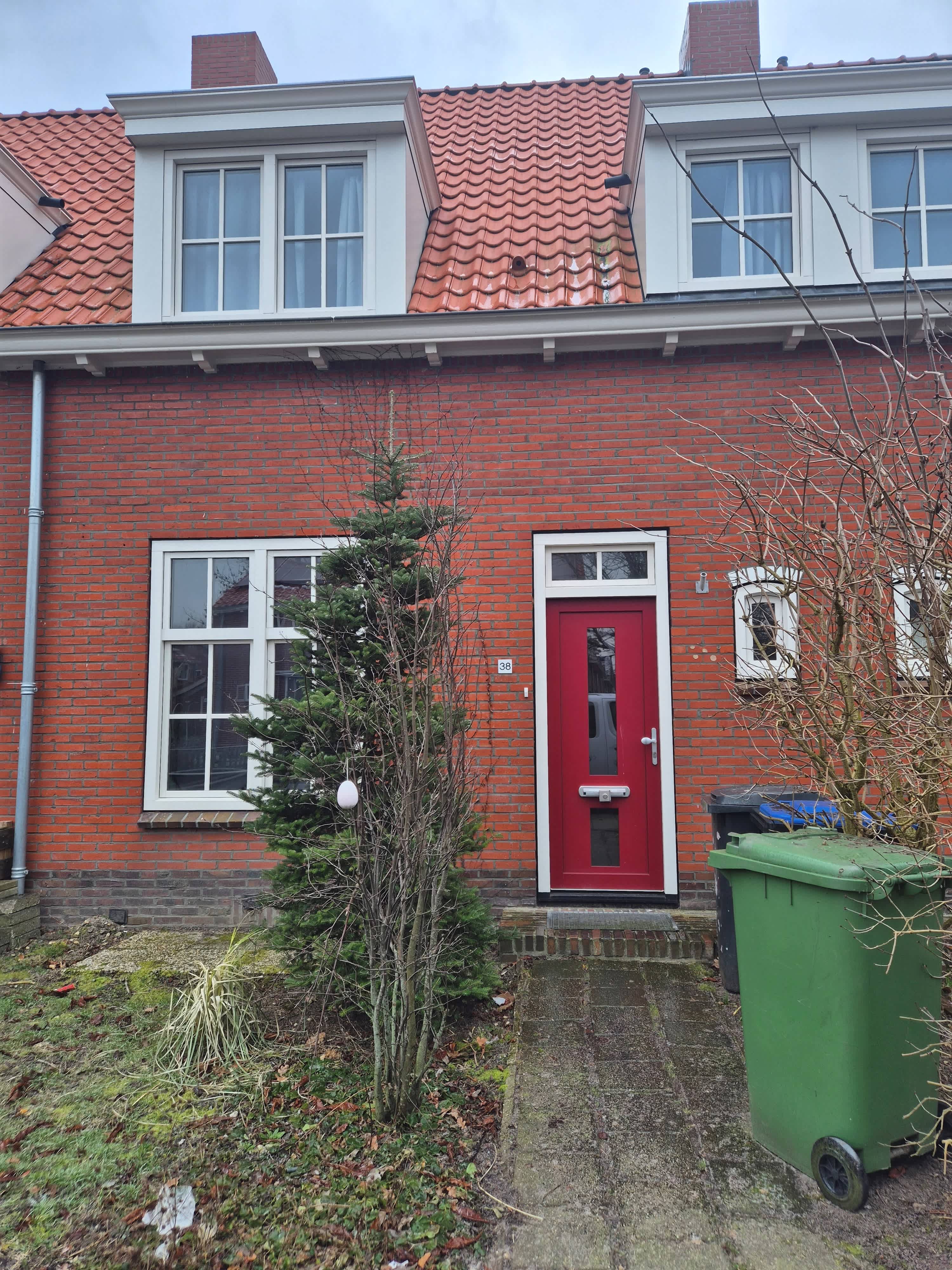 Schoenerstraat 38 - Groningen