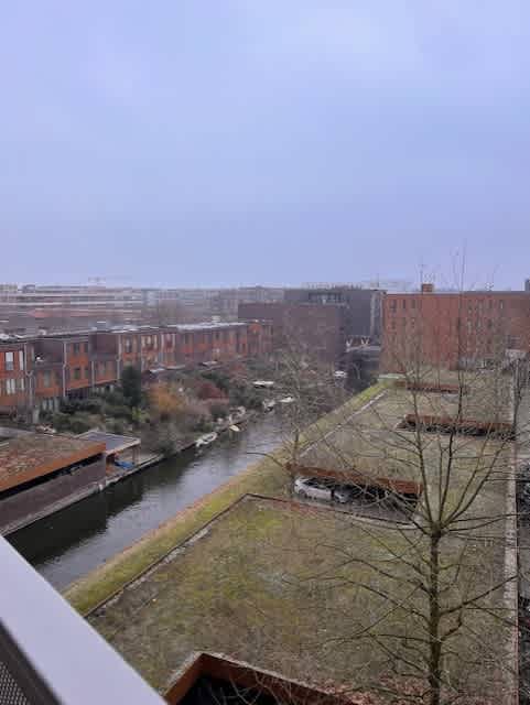 Eva Besnyostraat 279 - Amsterdam