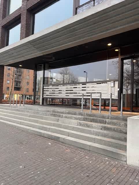 Eva Besnyostraat 279 - Amsterdam