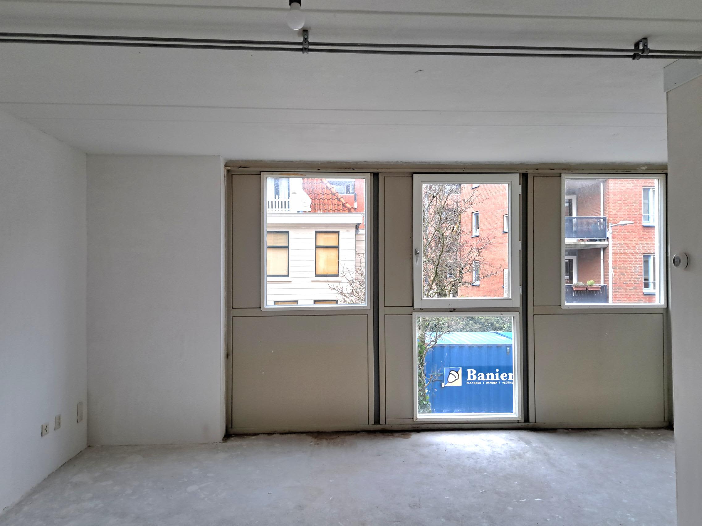 De Wittenstraat 163 - Amsterdam