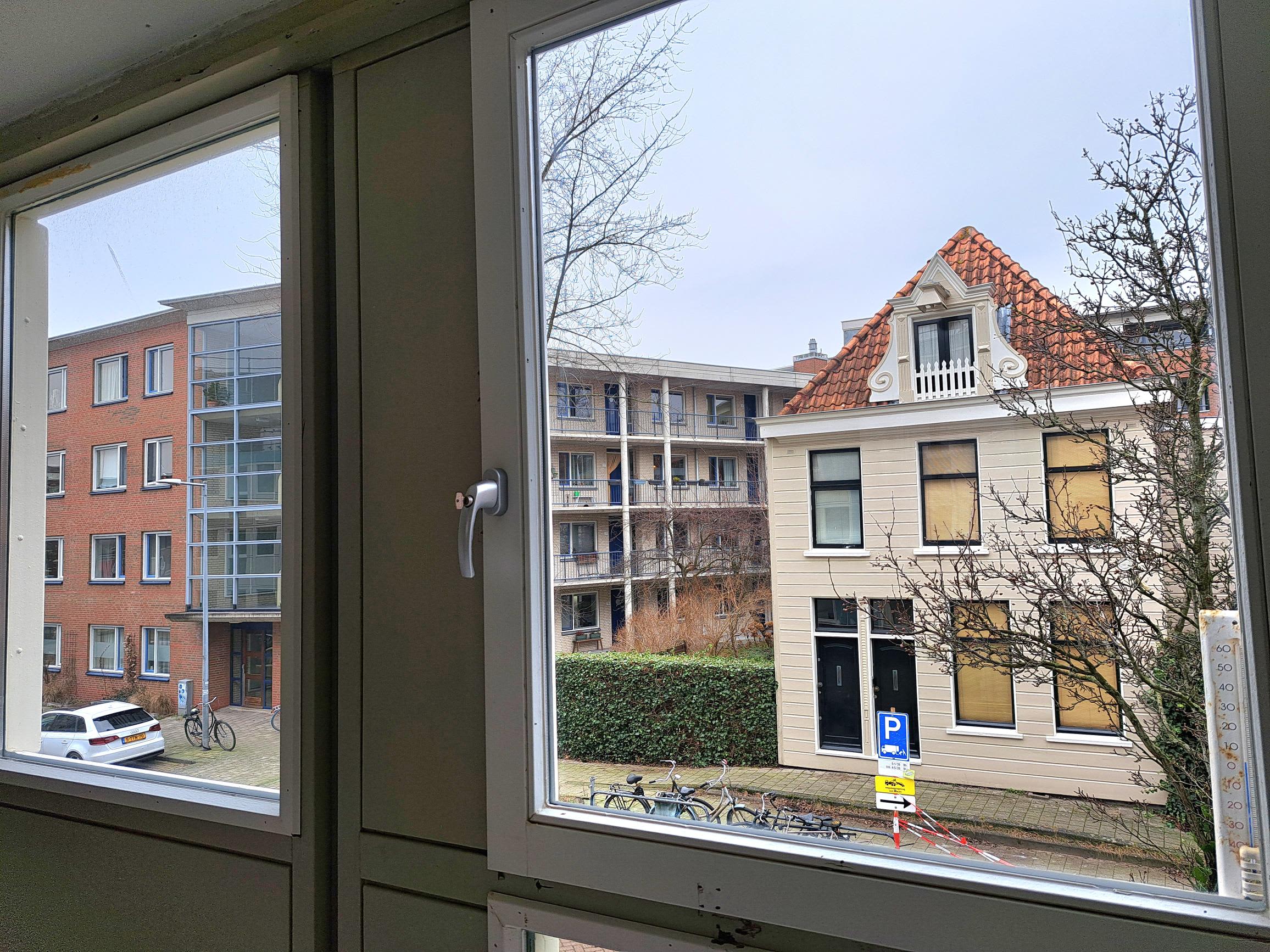 De Wittenstraat 163 - Amsterdam