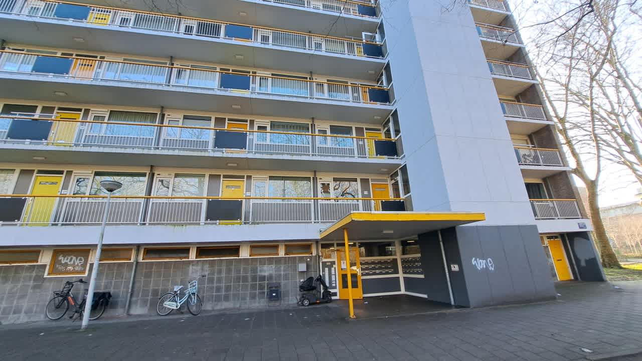 Heemstedestraat 179 - Amsterdam