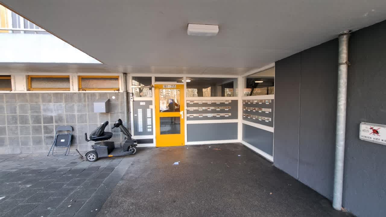 Heemstedestraat 179 - Amsterdam