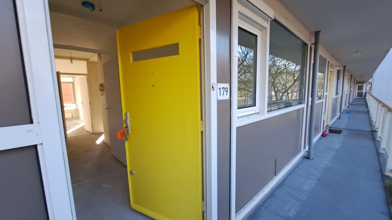 Heemstedestraat 179 - Amsterdam