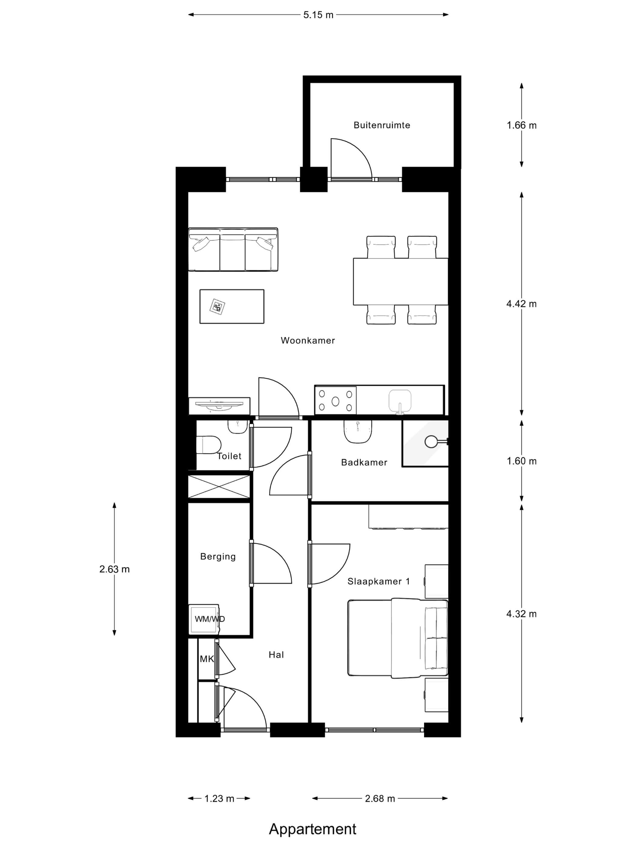 Centrumboulevard 173 - Utrecht
