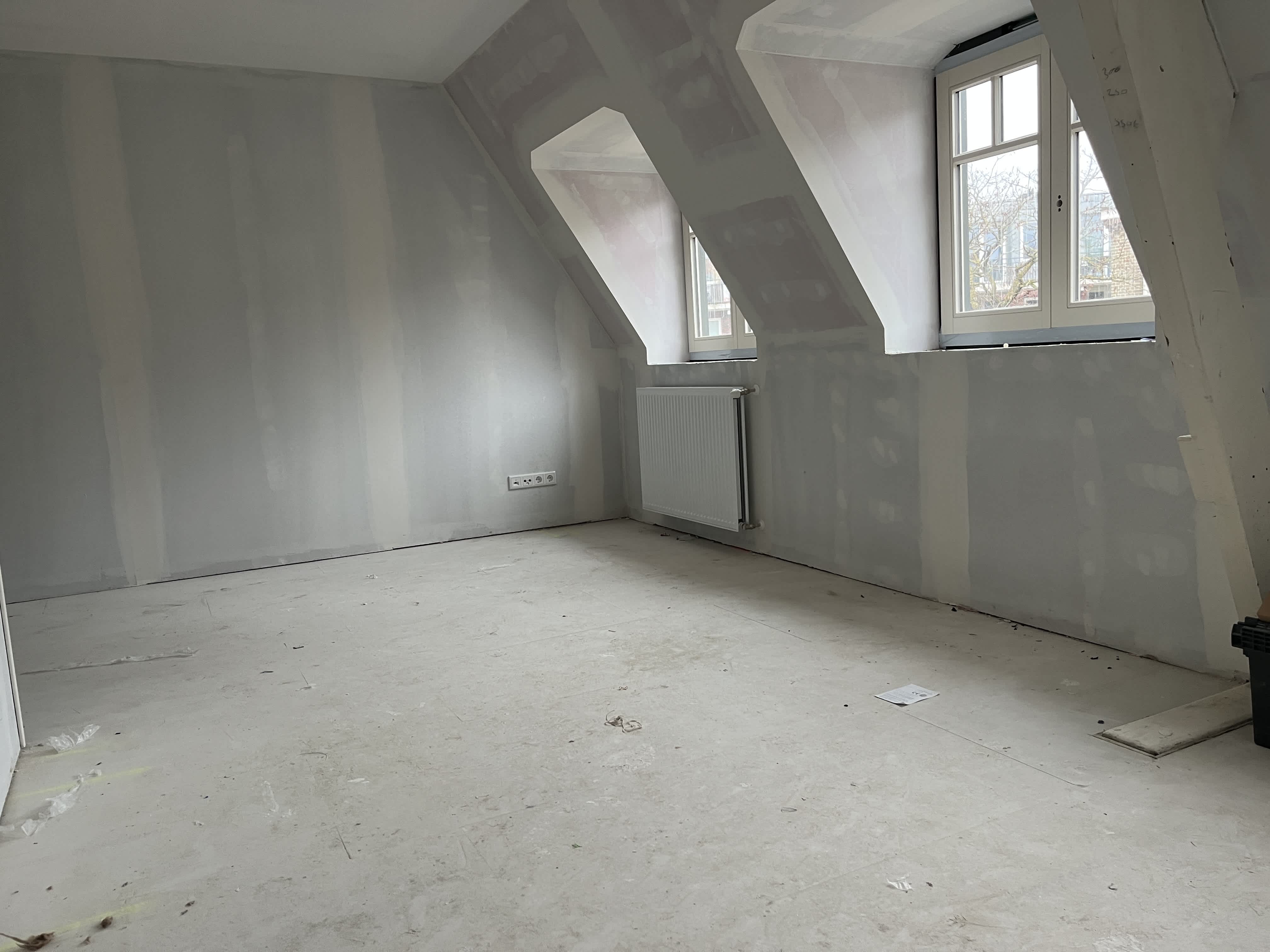 Vaartstraat 141B - Amsterdam